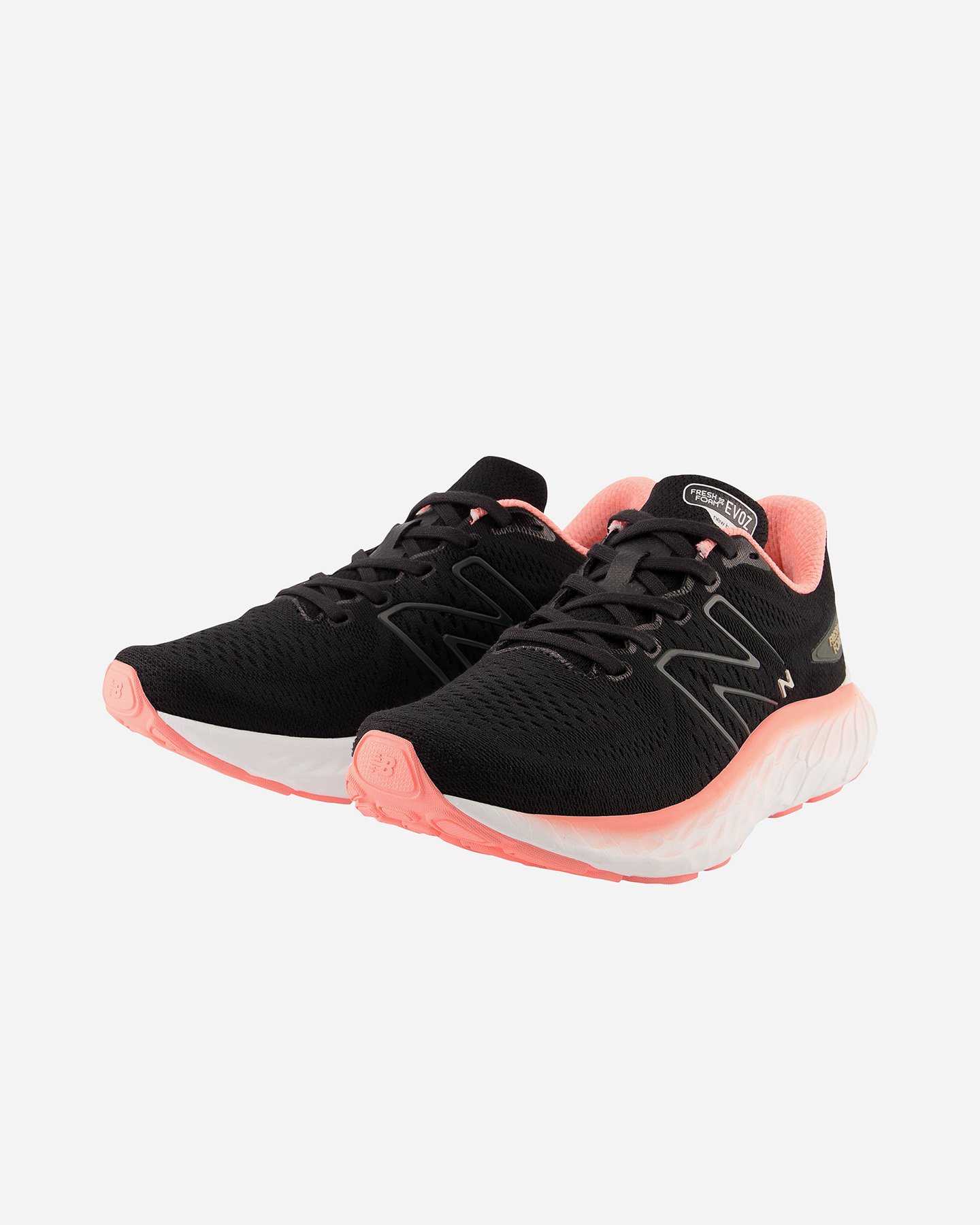 Scarpe running NEW BALANCE FRESH FOAM EVOZ V3 W - Nero - 1 | Cisalfa Sport