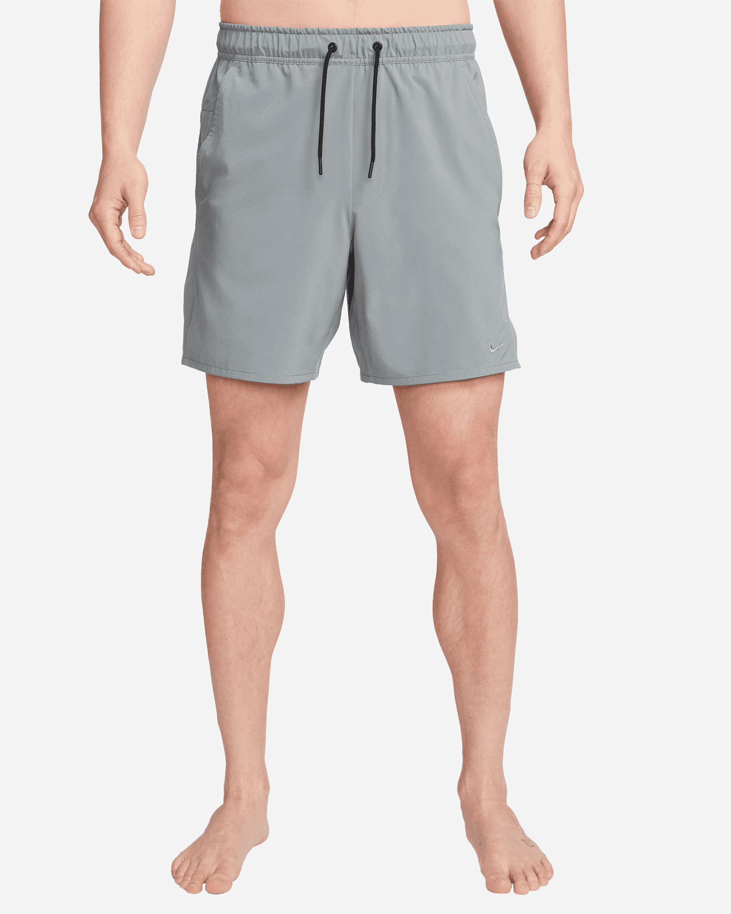 Pantalone training NIKE UNLIMITED M - Grigio - 0 | Cisalfa Sport