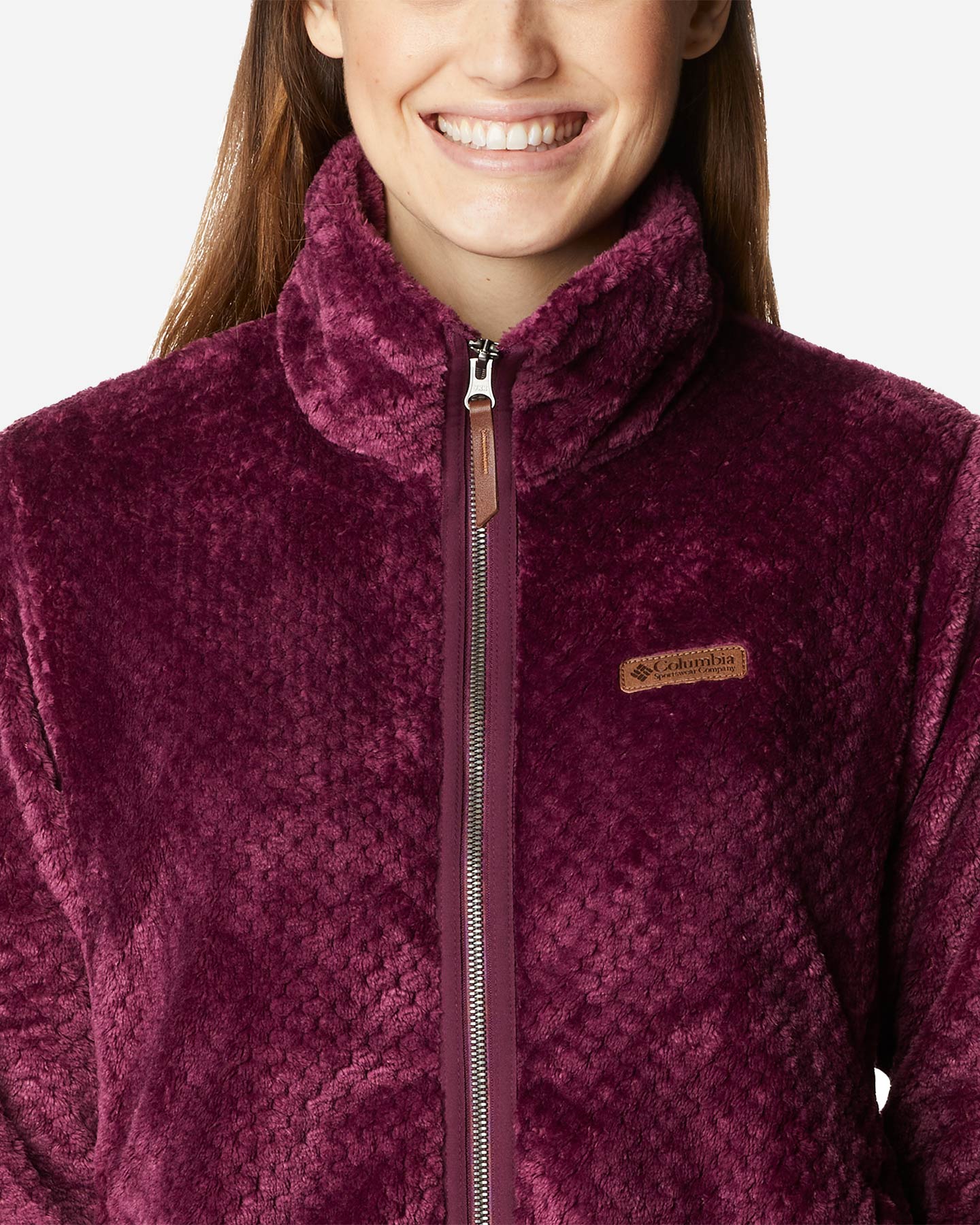 Pile COLUMBIA FIRE SIDE II W - 4 | Cisalfa Sport