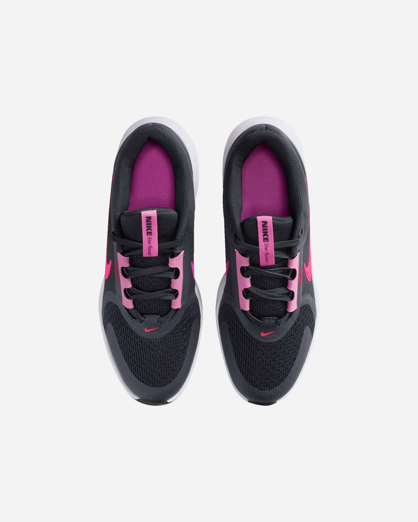 Scarpe sneakers NIKE STAR RUNNER 5 GS JR - Color mix - 3 | Cisalfa Sport