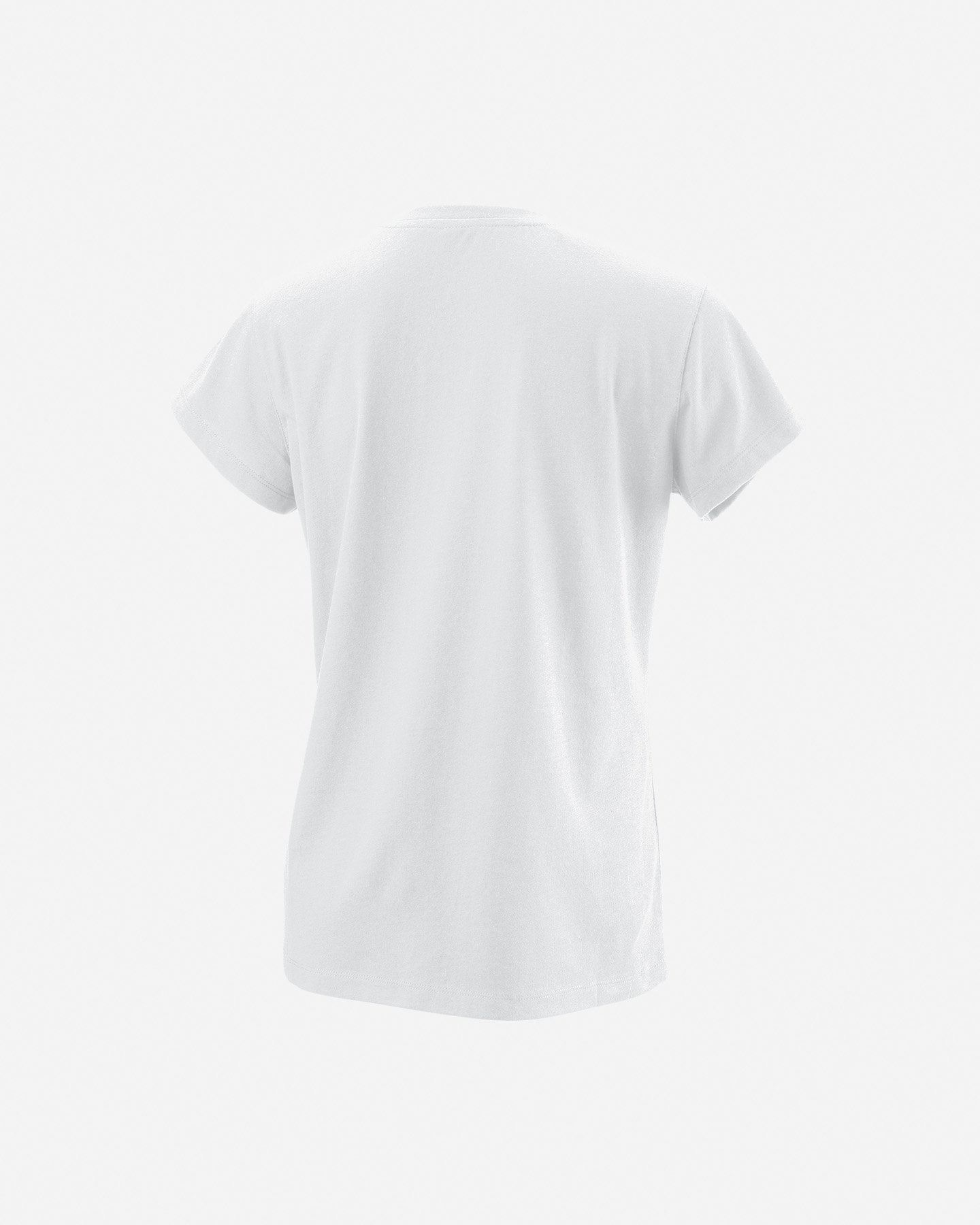 T-shirt tennis WILSON TEAM II TECH W - Bianco - 1 | Cisalfa Sport