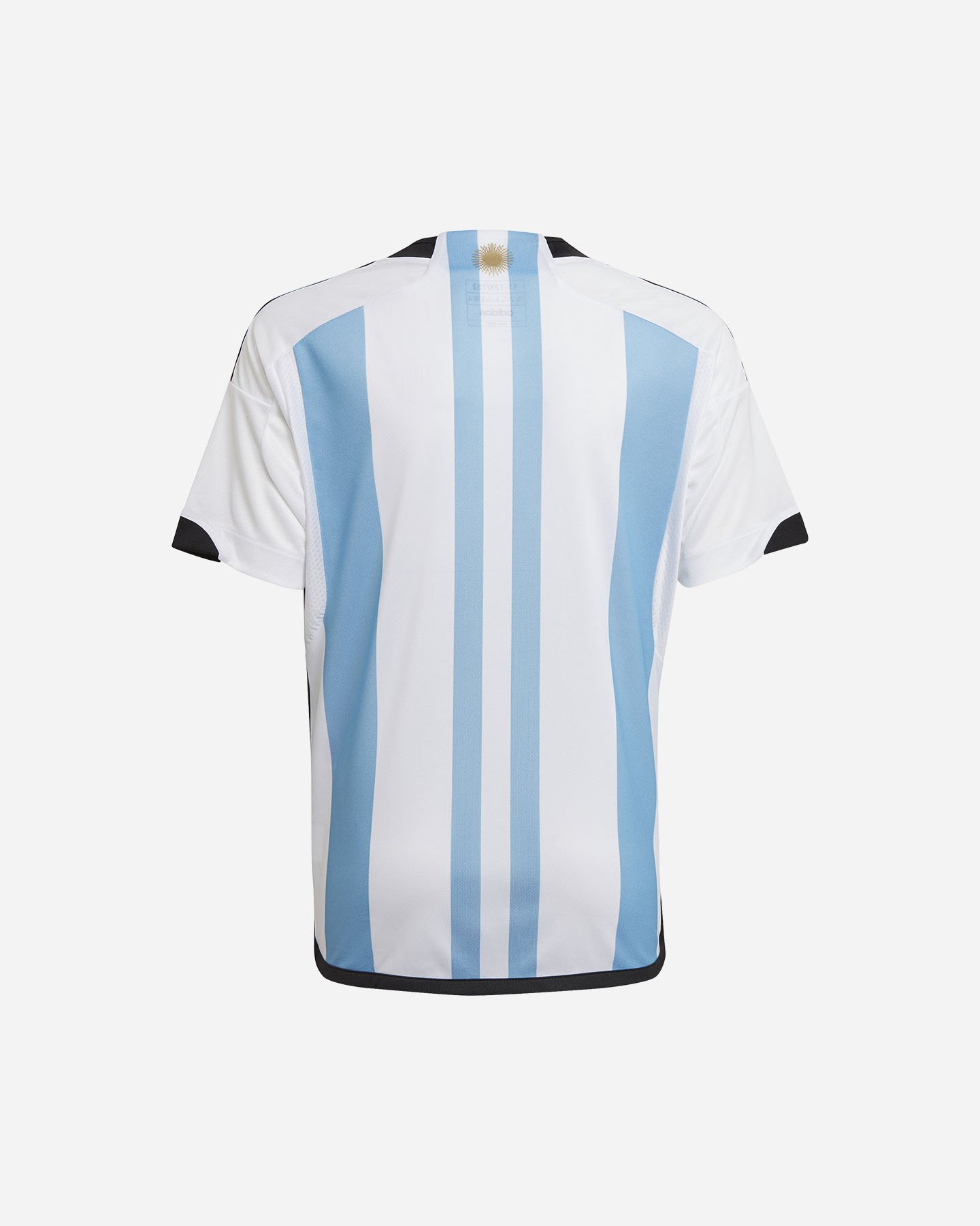Maglia calcio ufficiale ADIDAS ARGENTINA HOME JR - 1 | Cisalfa Sport