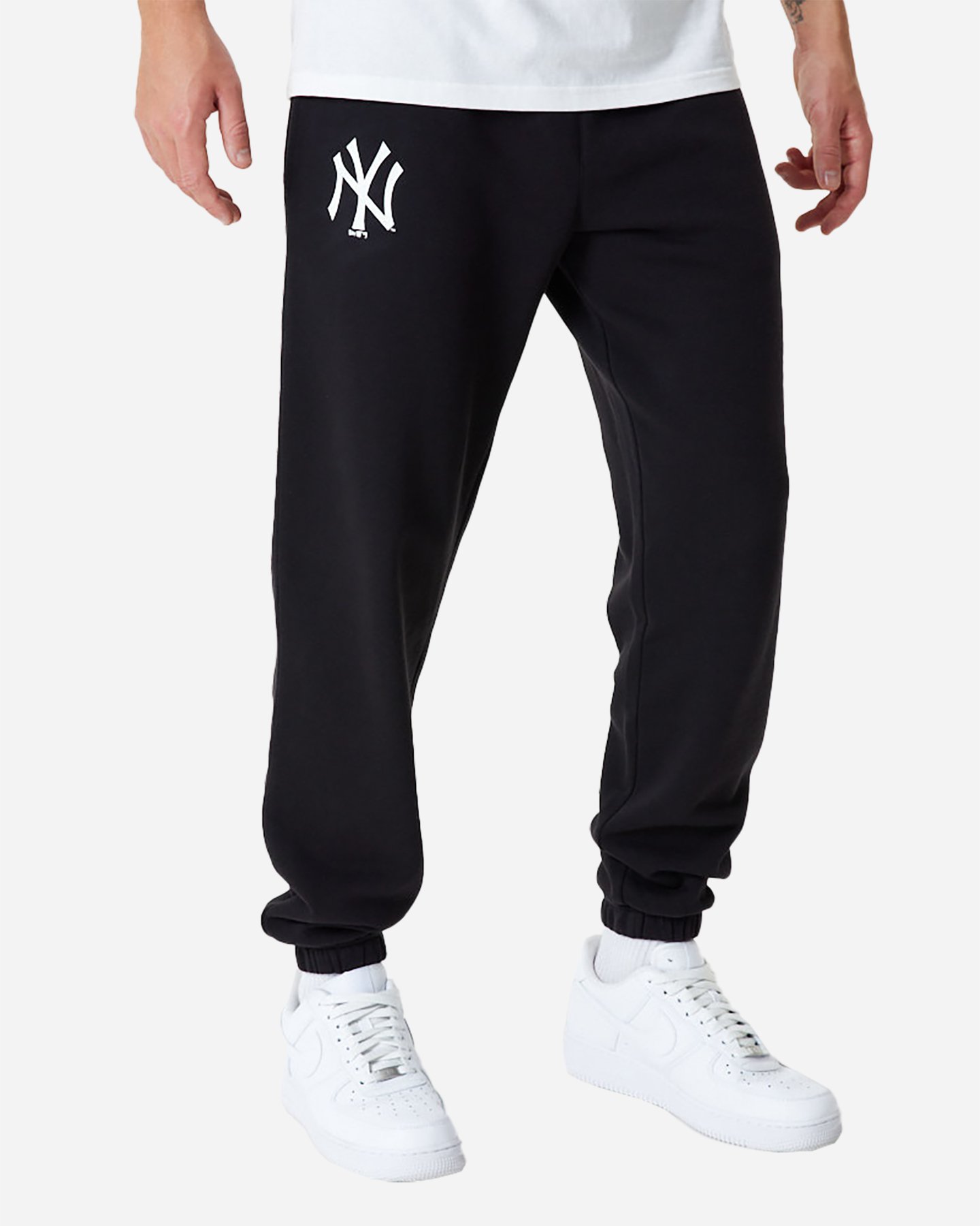 Tuta Oversize Pantaloni Ny Tute Della New York Yankees 3110/10 NEW