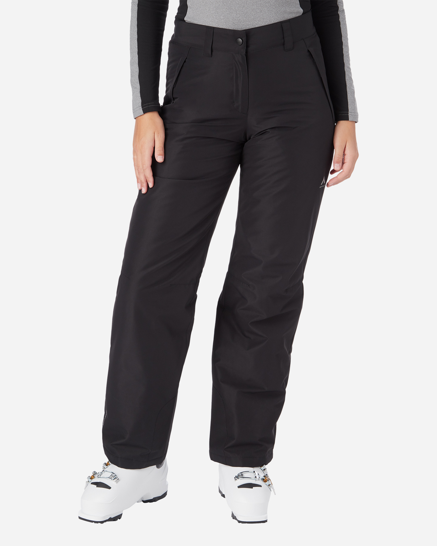 Pantalone sci MCKINLEY DEBBIE W - Nero - 1 | Cisalfa Sport