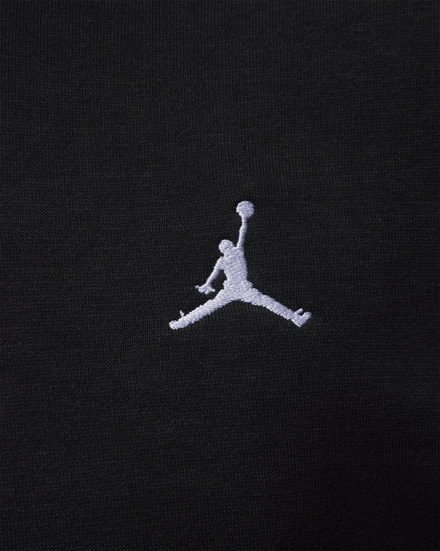 Felpa NIKE JORDAN M - Nero - 4 | Cisalfa Sport