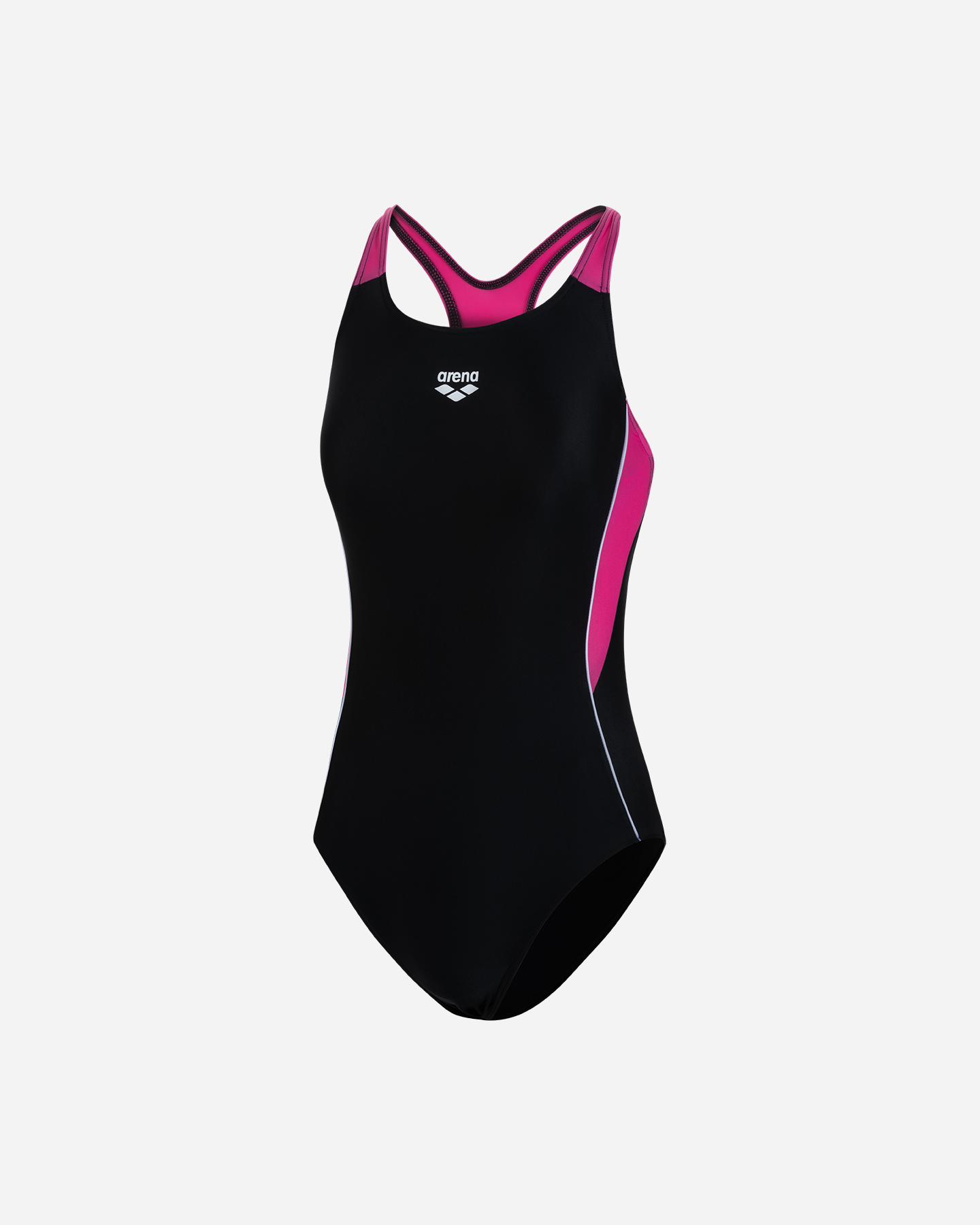 Costume piscina ARENA PANELS W - Nero - 0 | Cisalfa Sport