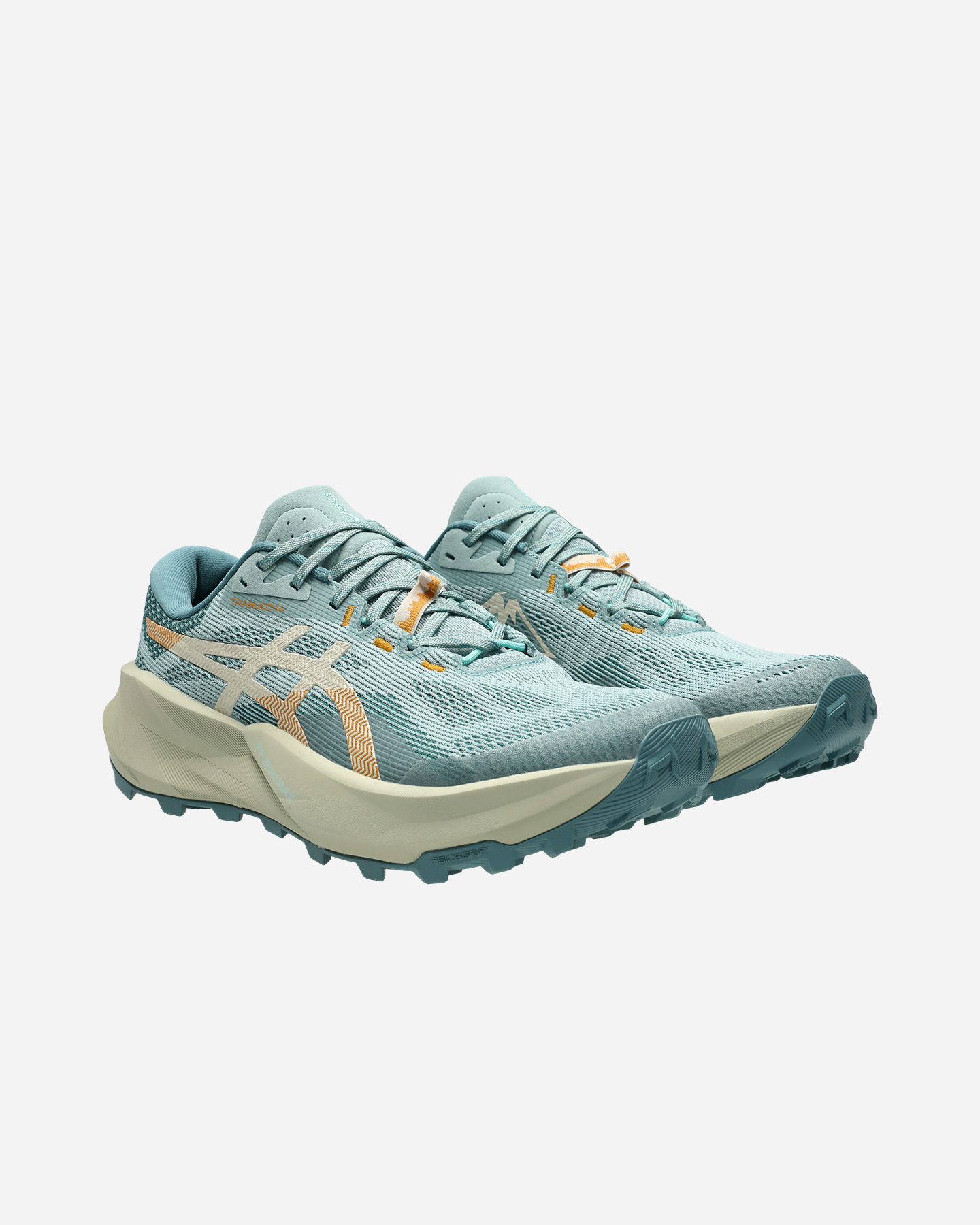 Scarpe trail ASICS TRABUCO 14 M - Color mix - 1 | Cisalfa Sport