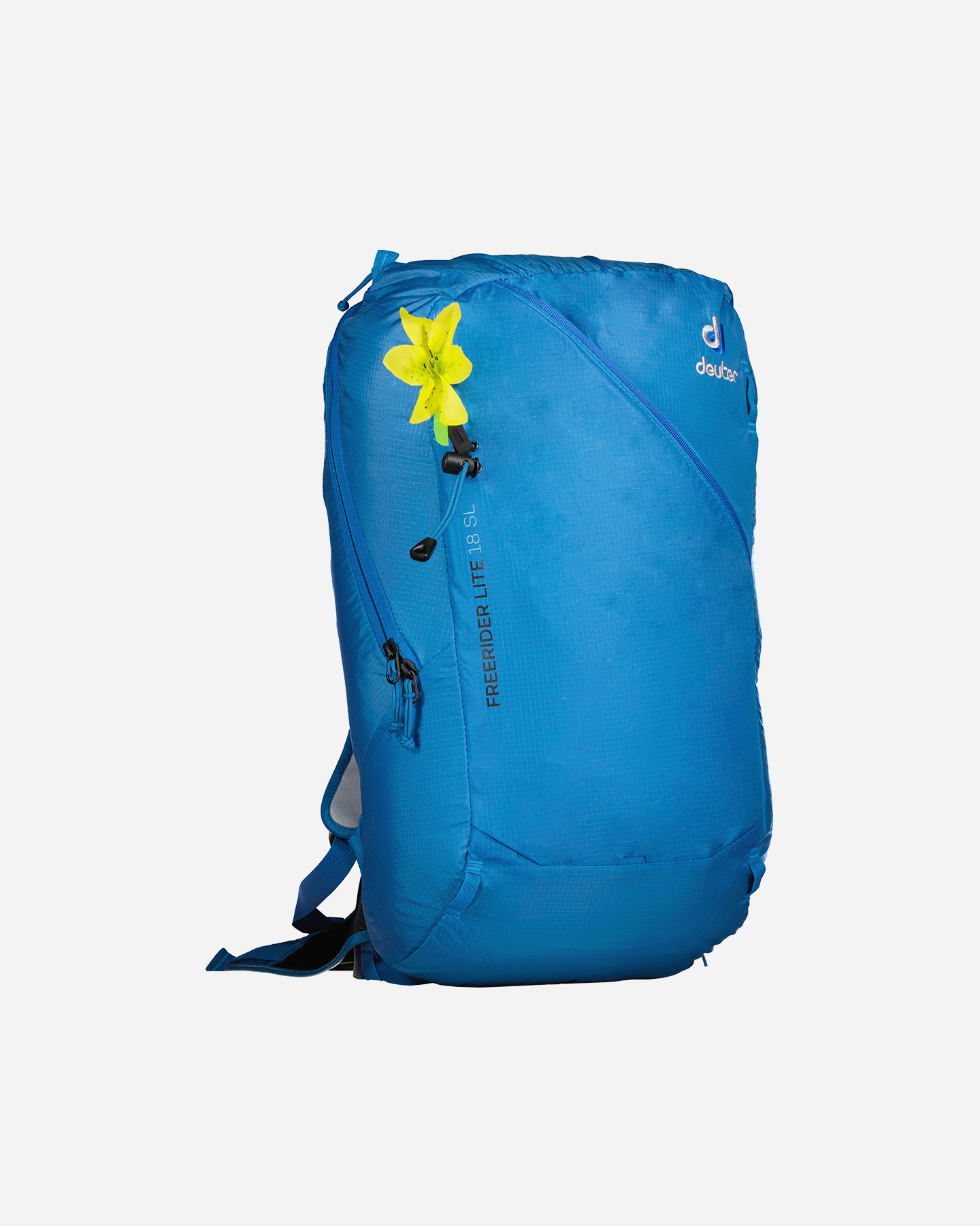 Zaino alpinismo DEUTER FREERIDER LITE 18 SL - Azzurro - 0 | Cisalfa Sport