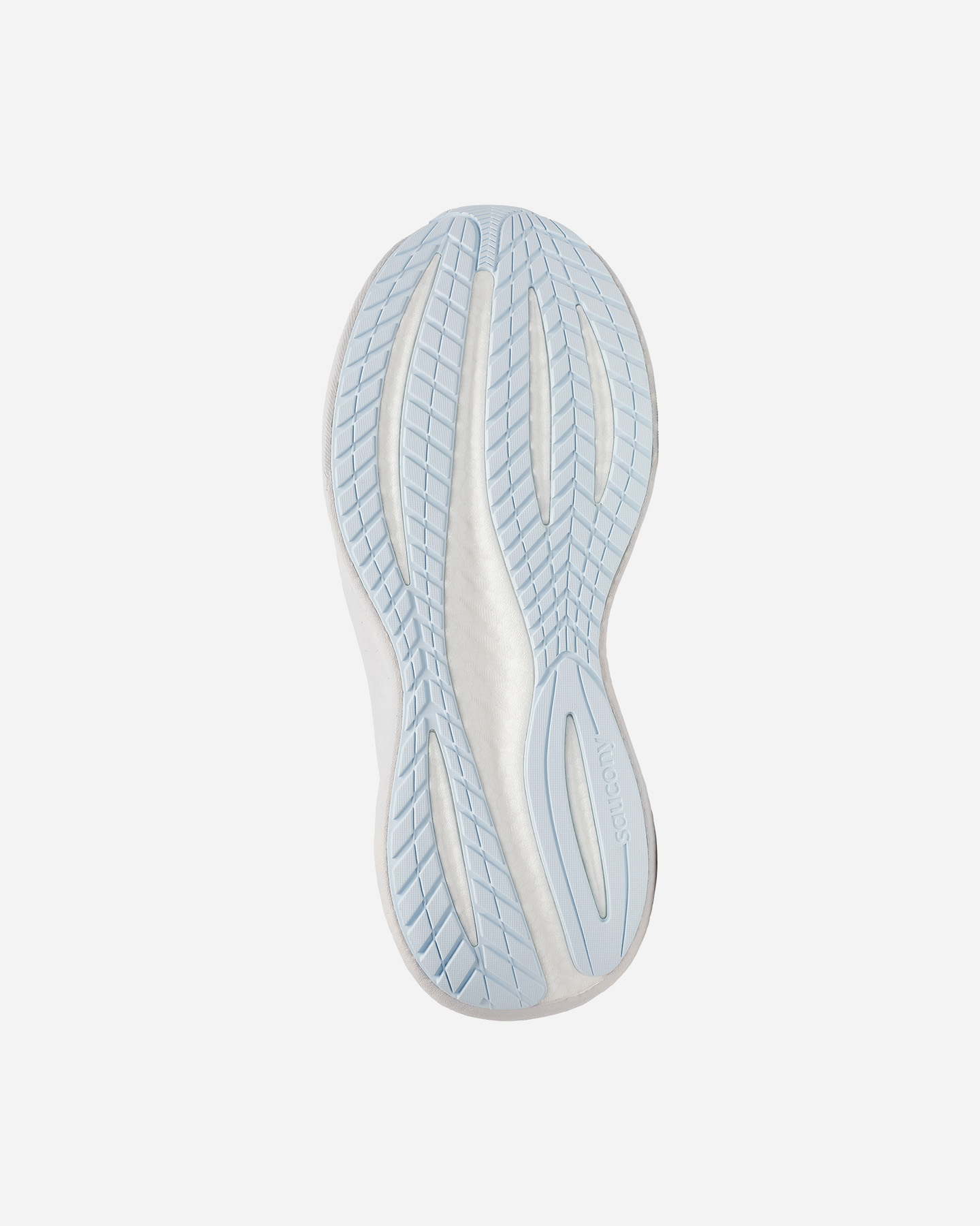 Scarpe running SAUCONY TRIUMPH 22 W - Grigio - 2 | Cisalfa Sport