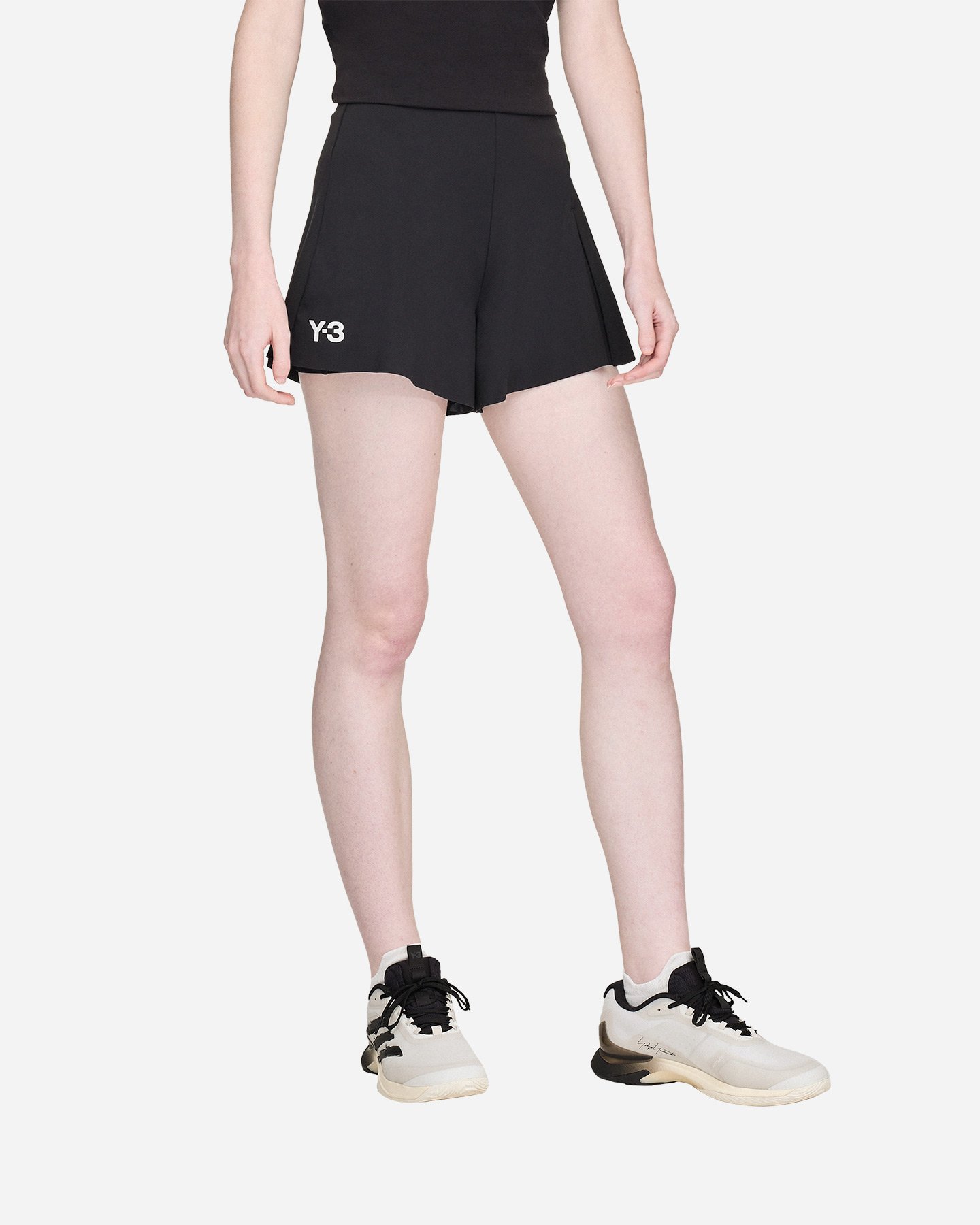 Bottom tennis ADIDAS YAMAMOTO W - Nero - 3 | Cisalfa Sport