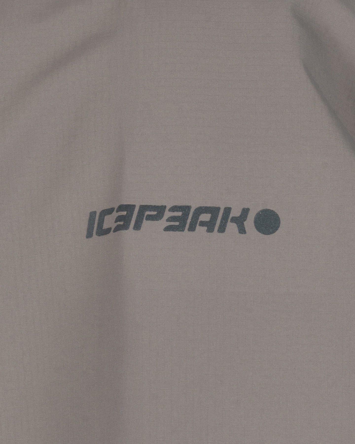 Giacca outdoor ICEPEAK BUCKLEY M - Grigio - 2 | Cisalfa Sport
