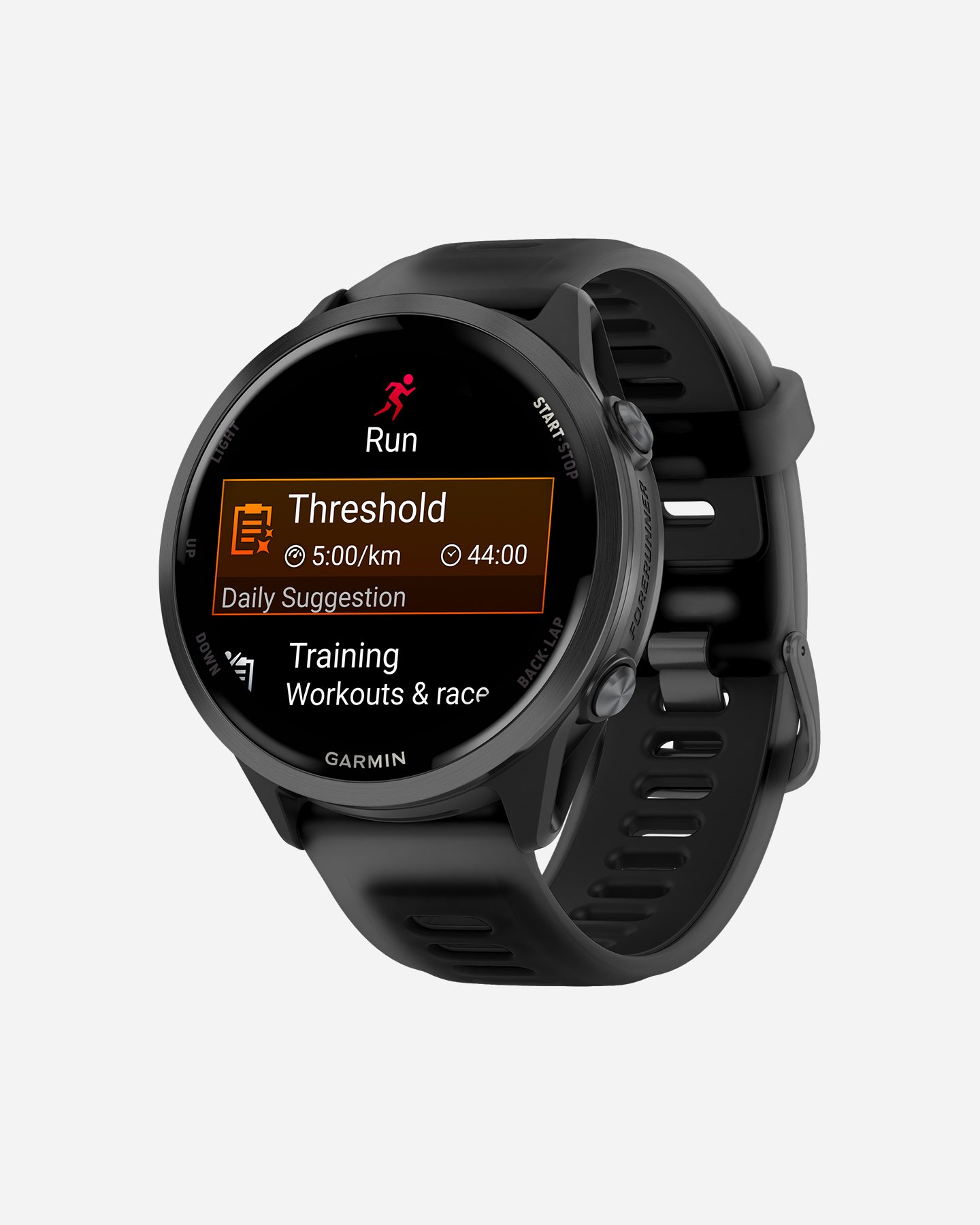 Orologio multifunzione GARMIN FORERUNNER 570 47MM  - Nero - 1 | Cisalfa Sport