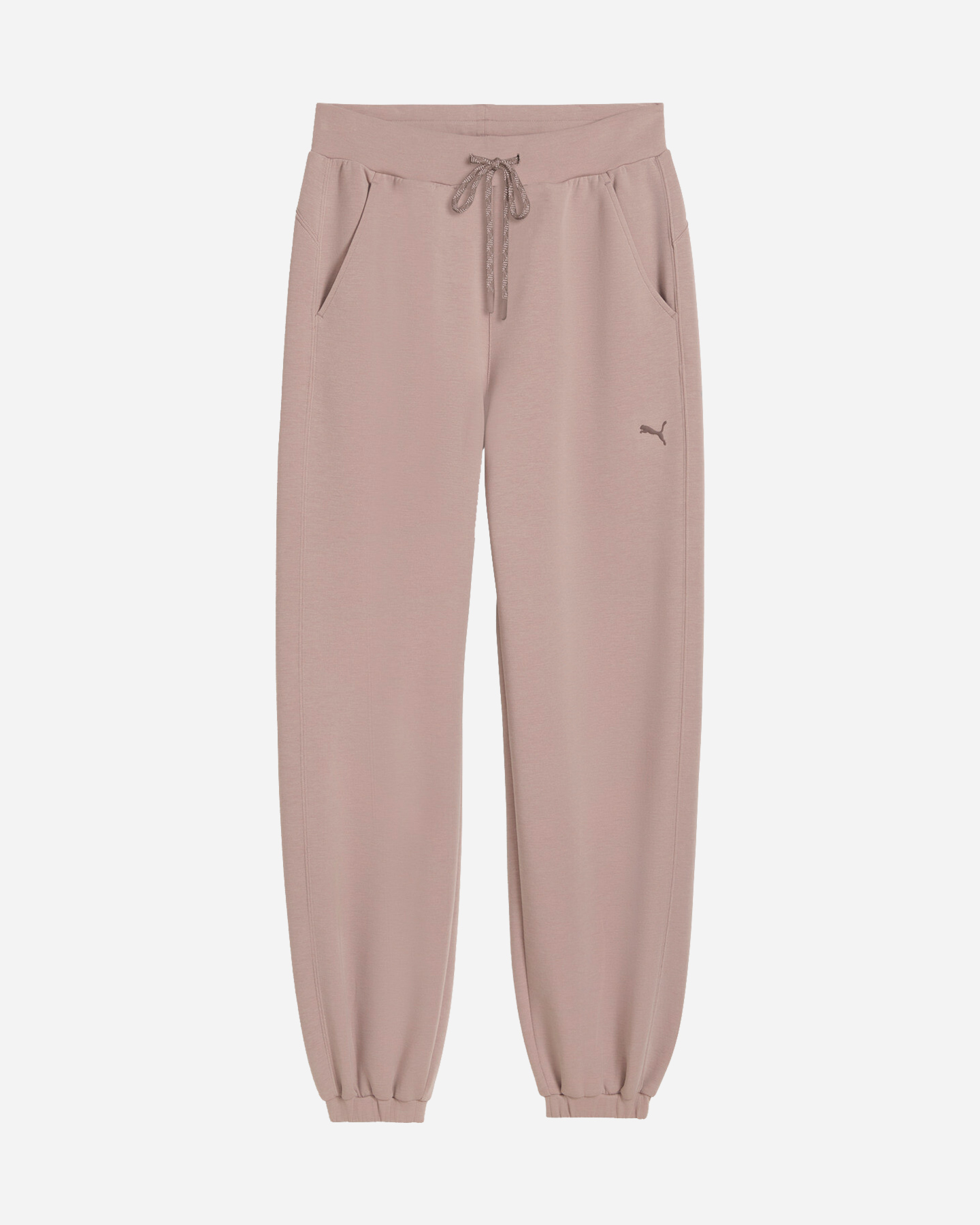 Pantalone training PUMA CLOUDSPUN W - Beige - 0 | Cisalfa Sport