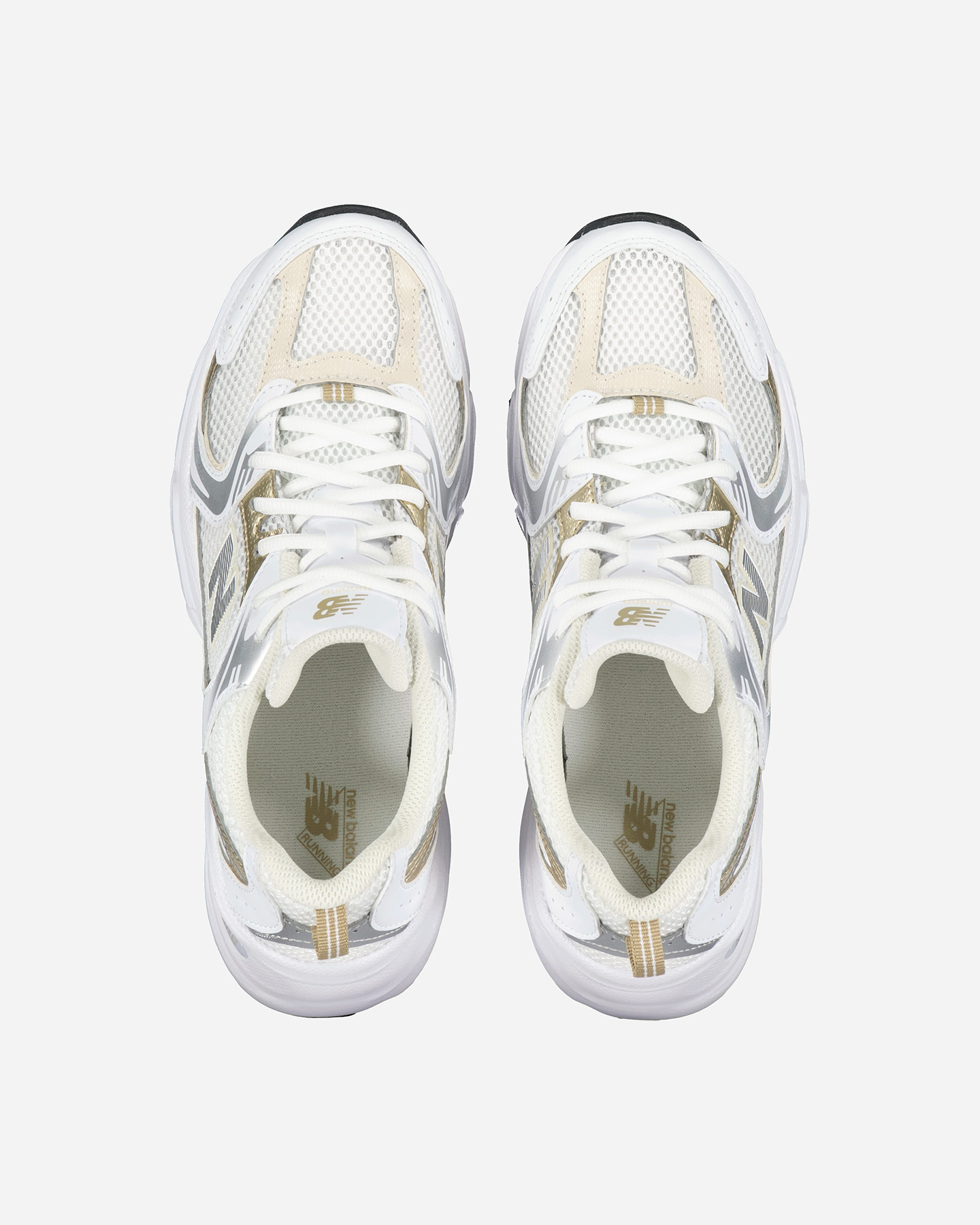 Scarpe sneakers NEW BALANCE 530 GS JR - Bianco - 3 | Cisalfa Sport