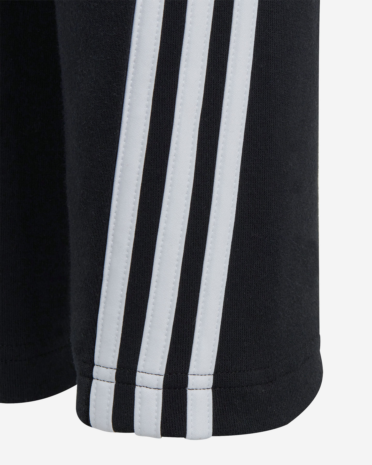 Pantalone ADIDAS 3STRIPES JR - Nero - 3 | Cisalfa Sport