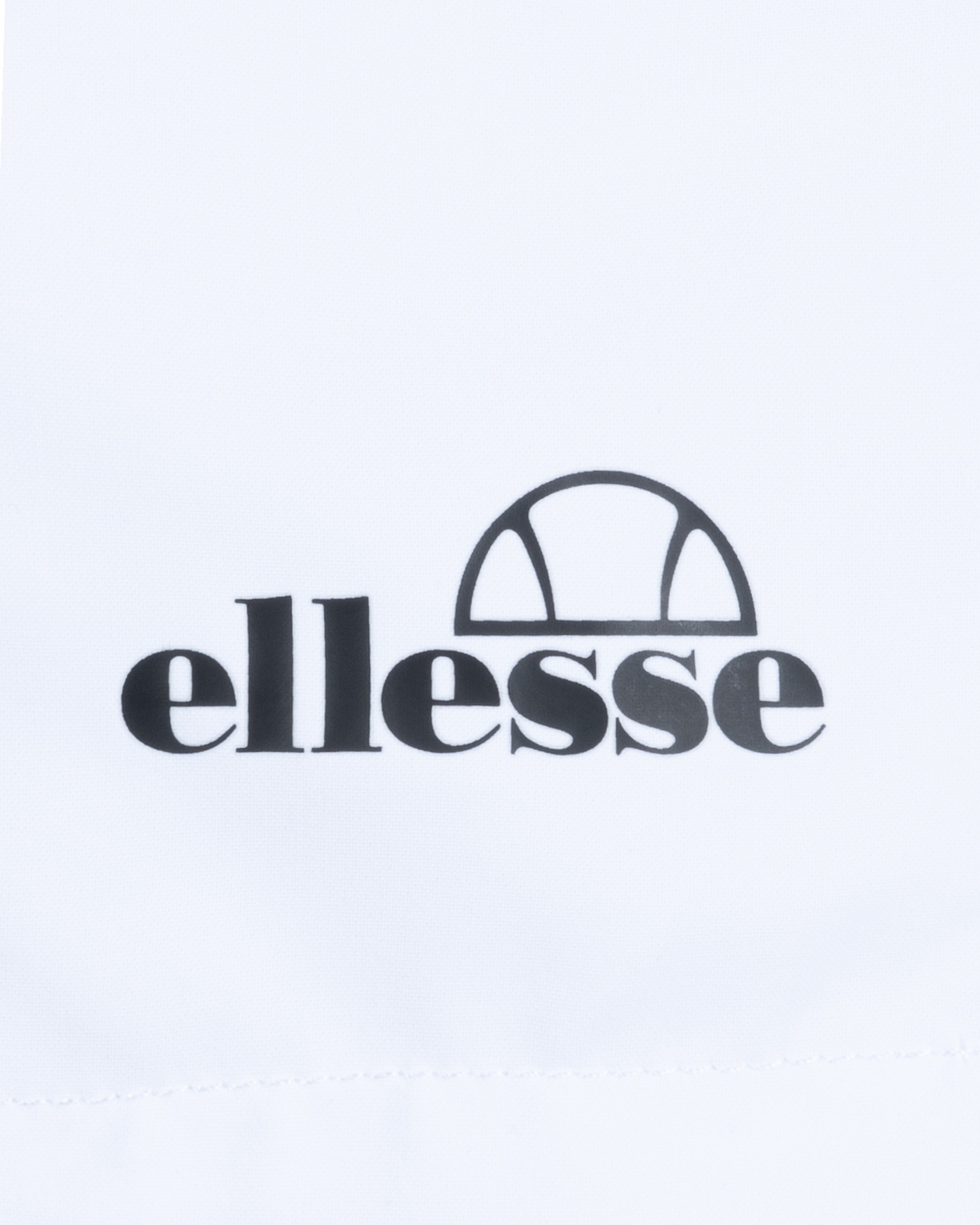 Bottom tennis ELLESSE CLASSIC JR - Bianco - 2 | Cisalfa Sport