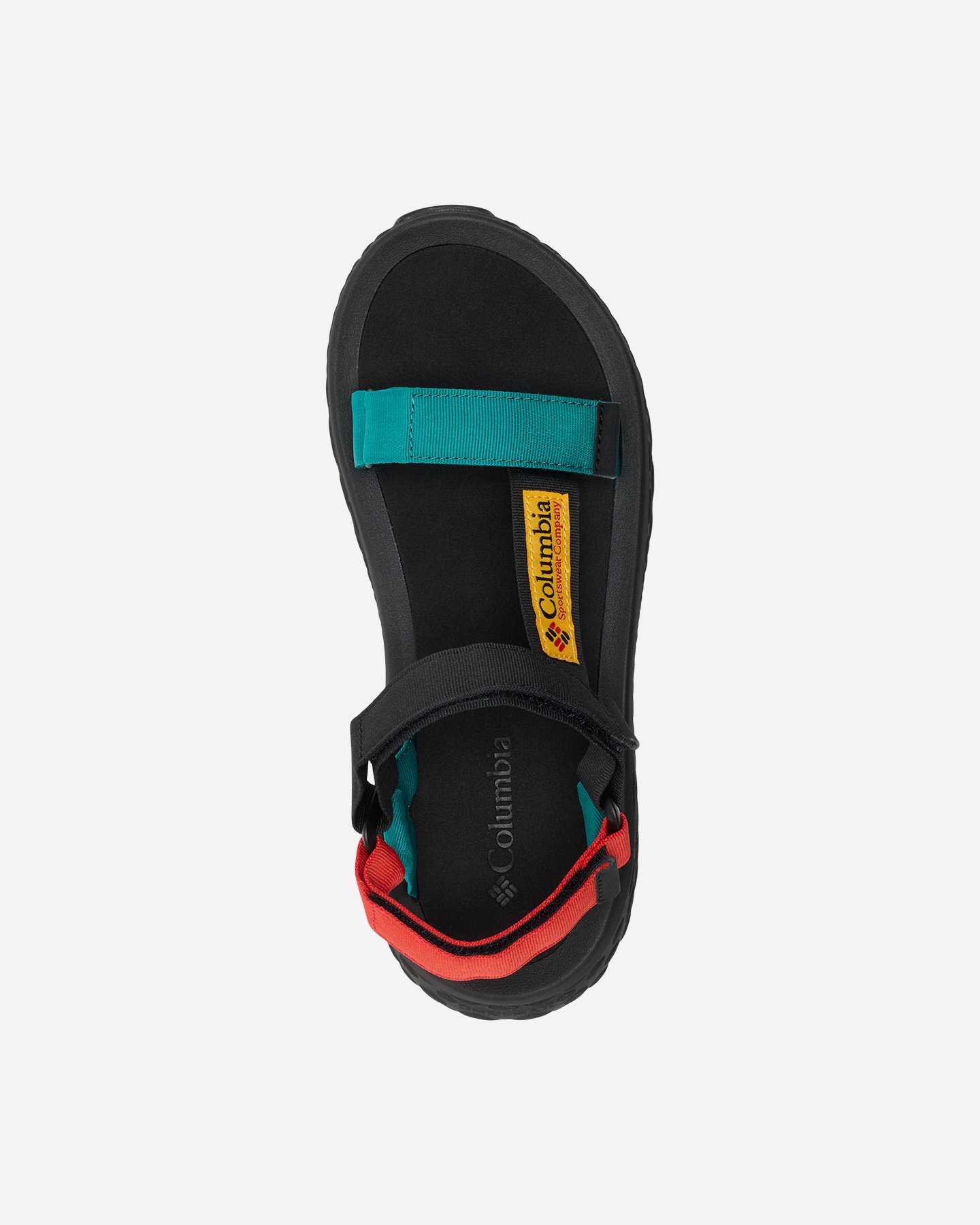 Sandali COLUMBIA KONOS GLOBETROT M - Color mix - 4 | Cisalfa Sport