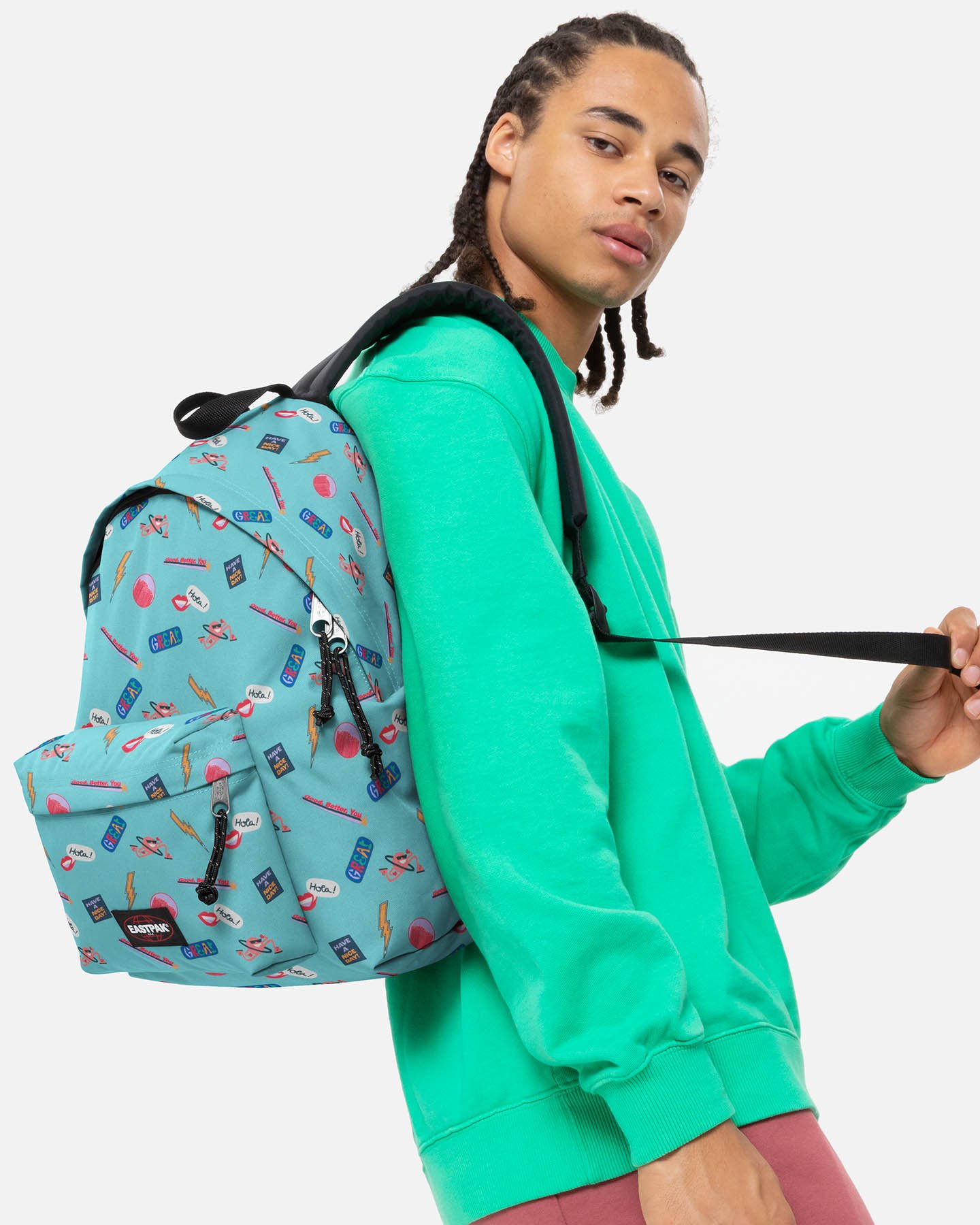 Zaino EASTPAK PADDED PAK'R - 50 | Cisalfa Sport