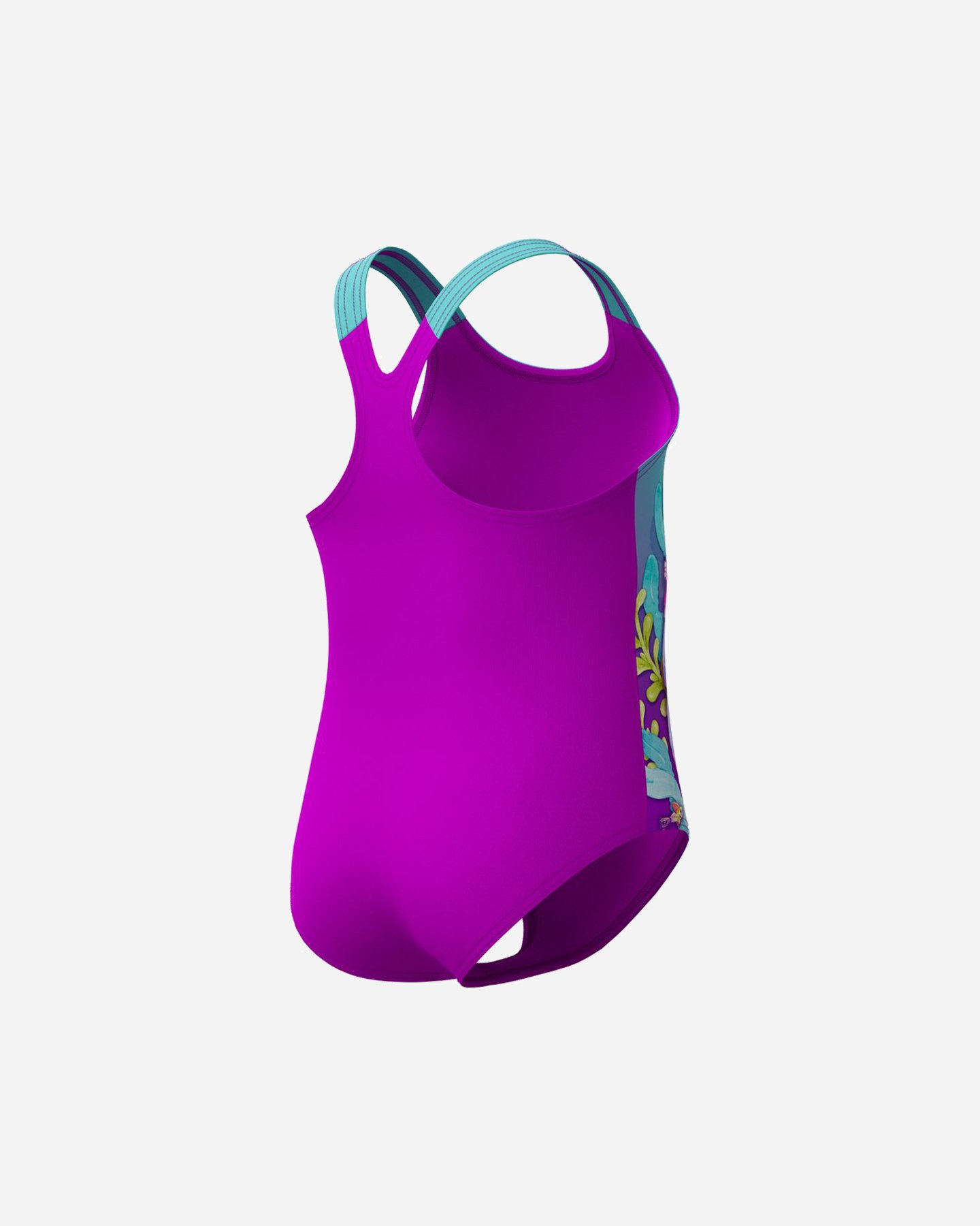 Costume piscina SPEEDO DIGITAL PRINTED JR - Viola - 2 | Cisalfa Sport