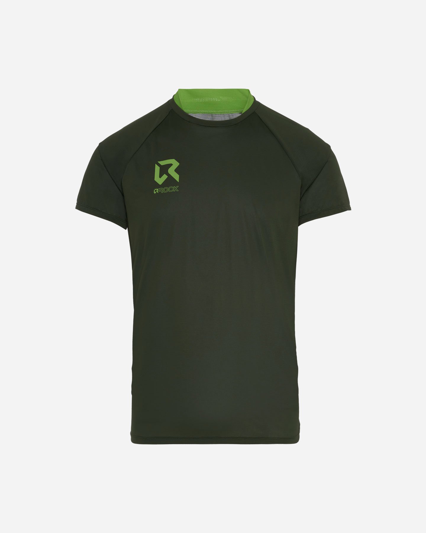 Re.kudos M - T-shirt - Uomo - Verde