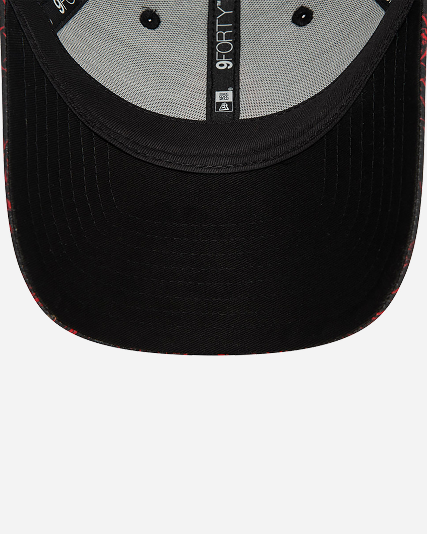 Accessorio calcio ufficiale NEW ERA MILAN SPORT M - Nero - 4 | Cisalfa Sport