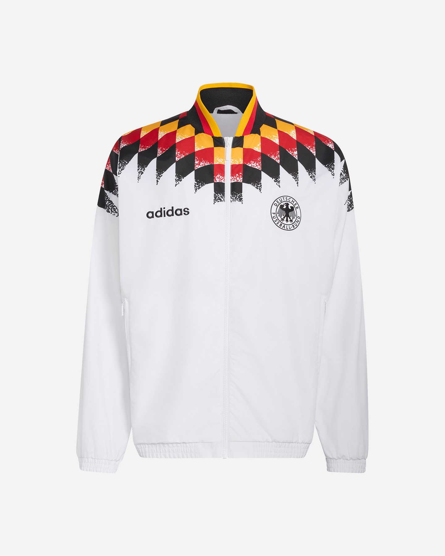Felpa ADIDAS GERMANIA 1994 M - Bianco - 0 | Cisalfa Sport
