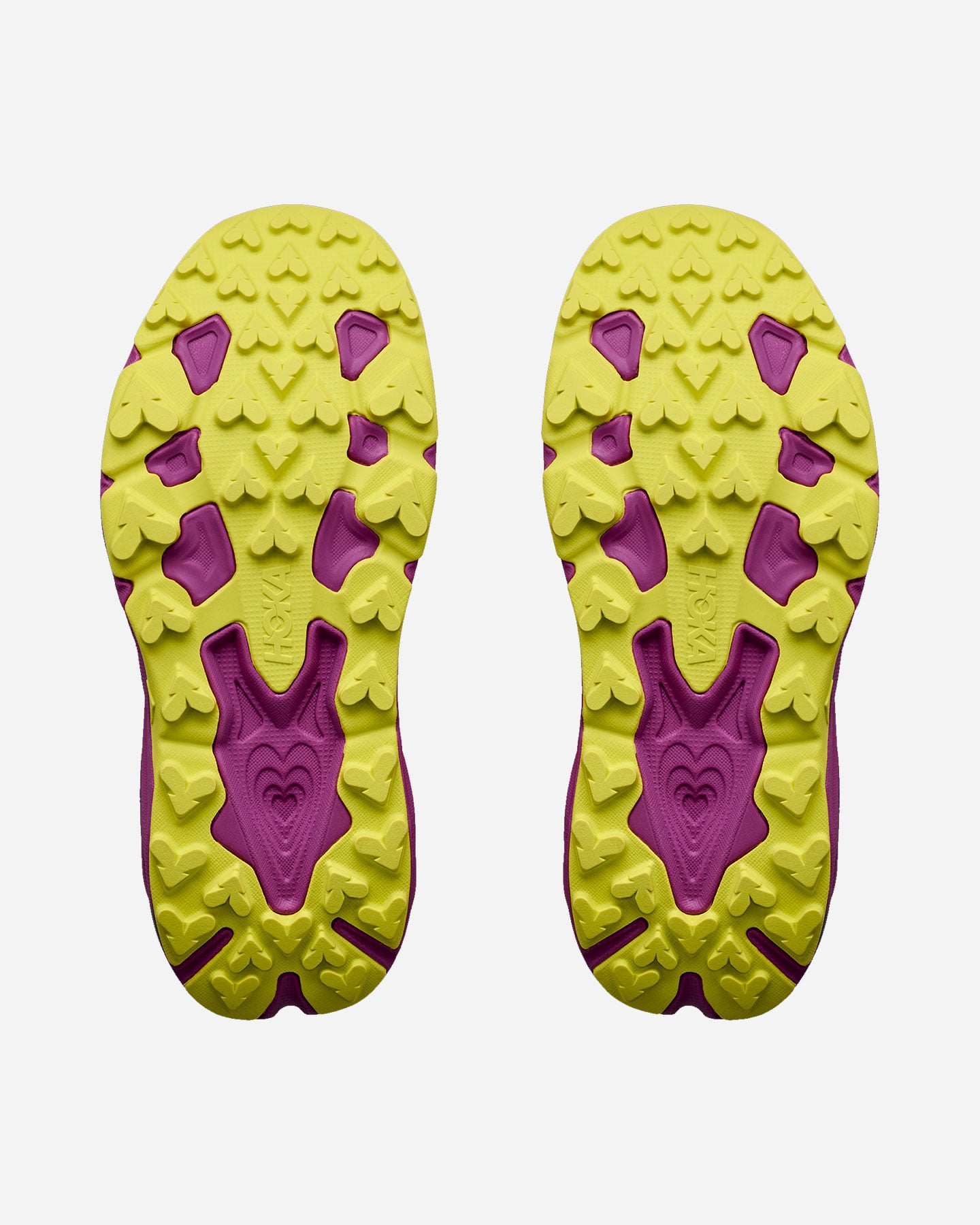 Scarpe trail HOKA SPEEDGOAT 7 JR - Viola - 3 | Cisalfa Sport