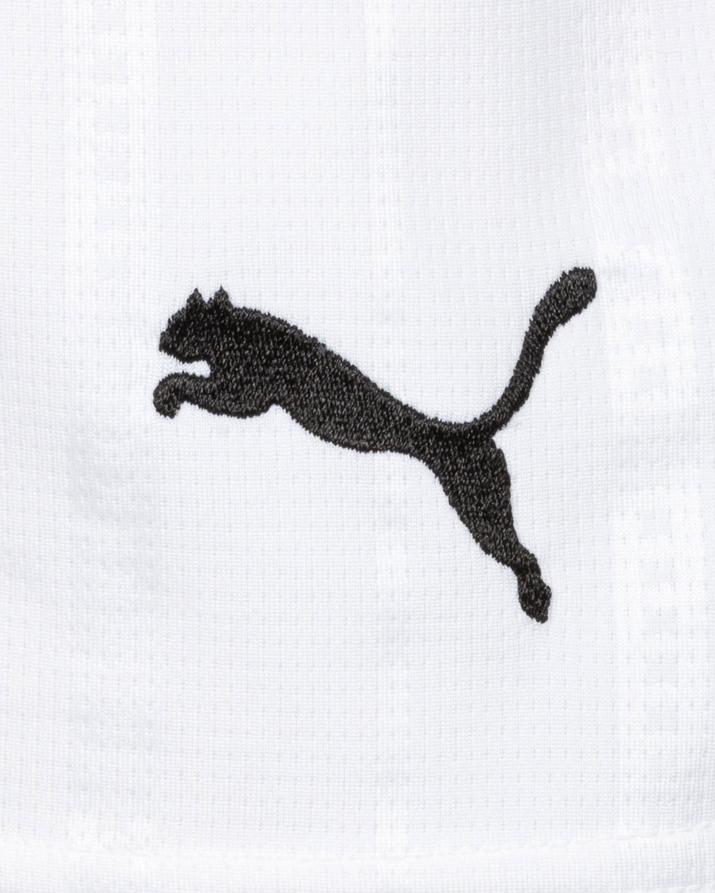 Pantaloncini calcio ufficiali PUMA MILAN AWAY 24-25 JR - Bianco - 2 | Cisalfa Sport