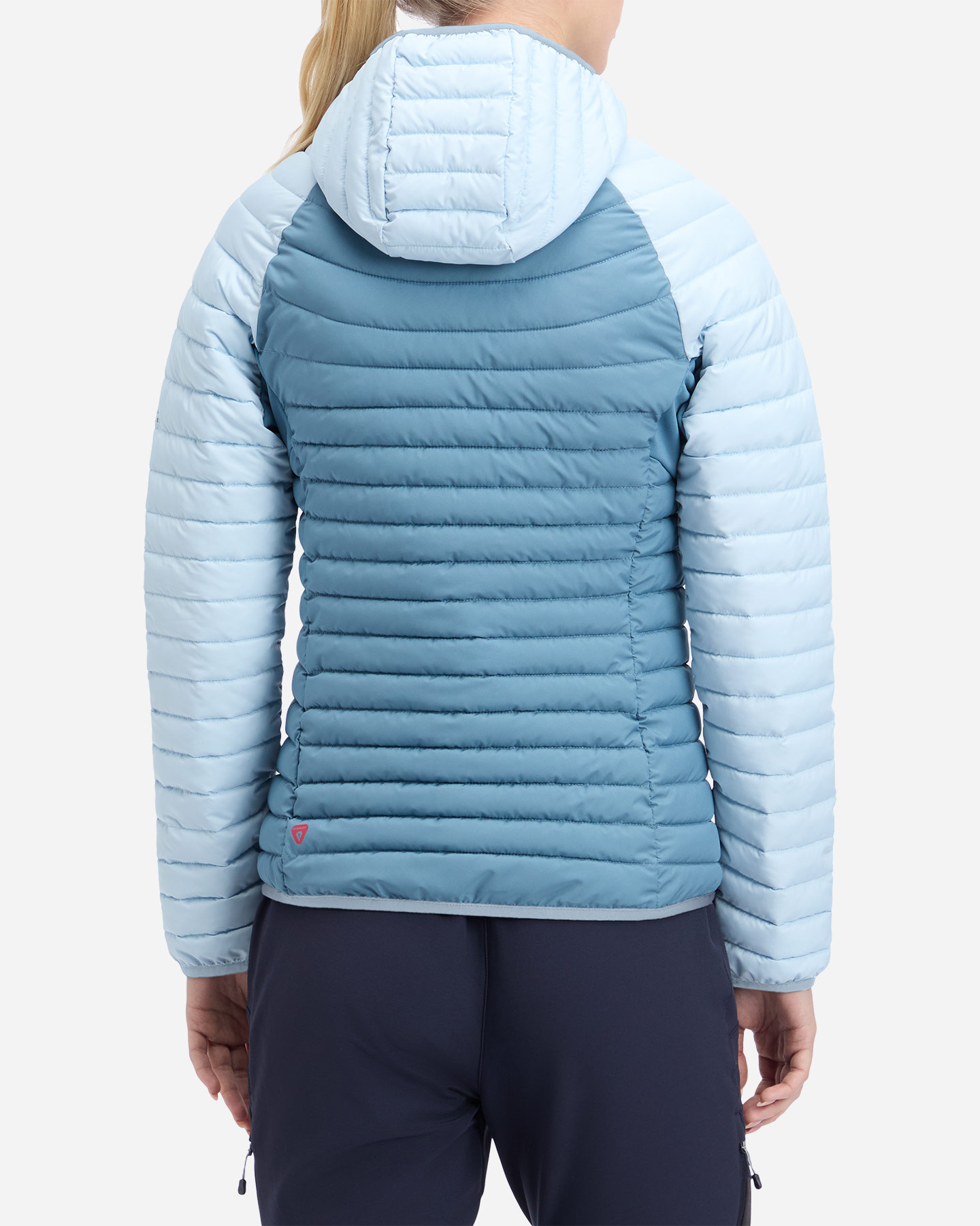 Giacca outdoor MCKINLEY SANTIS W - Azzurro - 2 | Cisalfa Sport