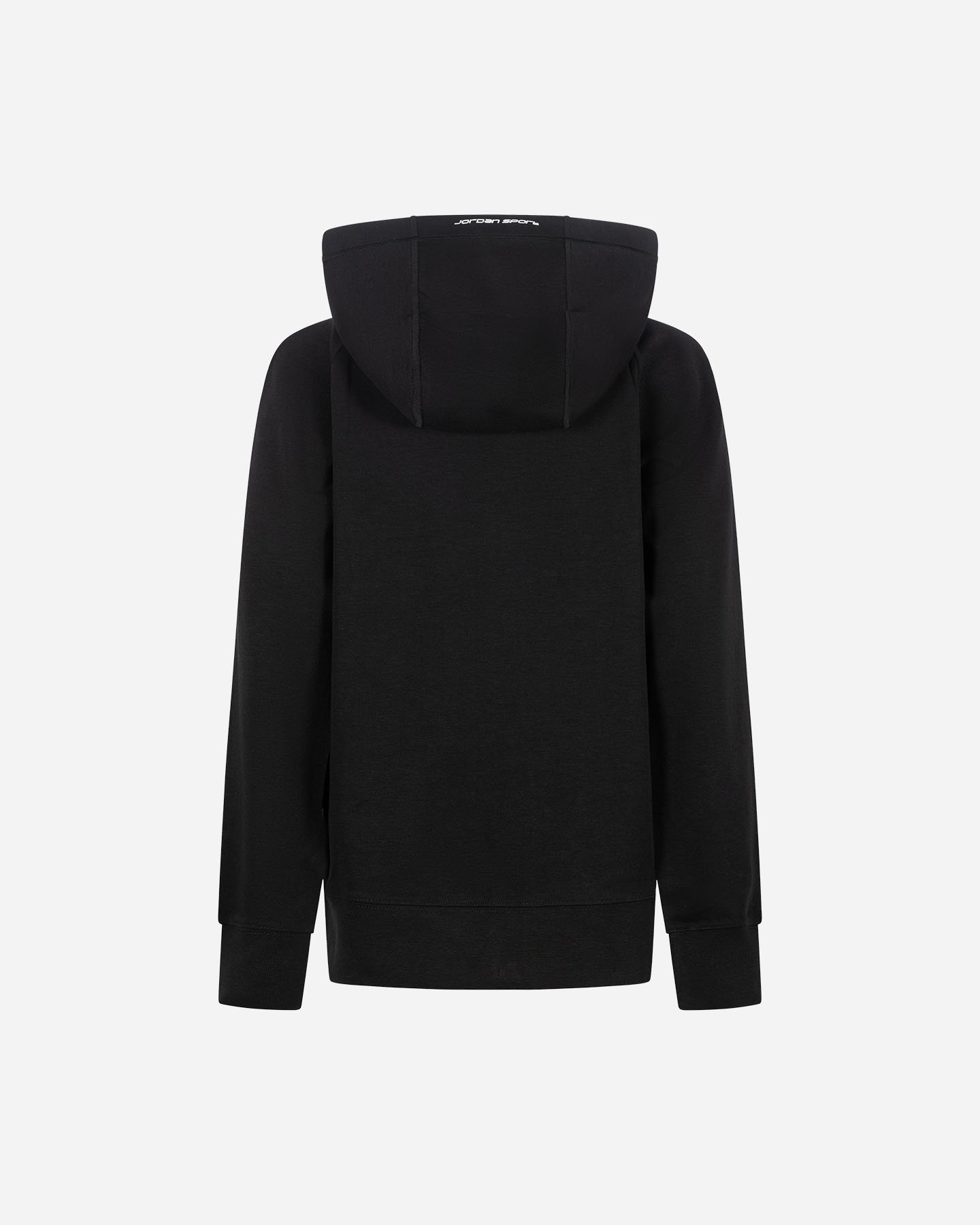Felpa NIKE  JORDAN TECH KNIT JR - Nero - 1 | Cisalfa Sport
