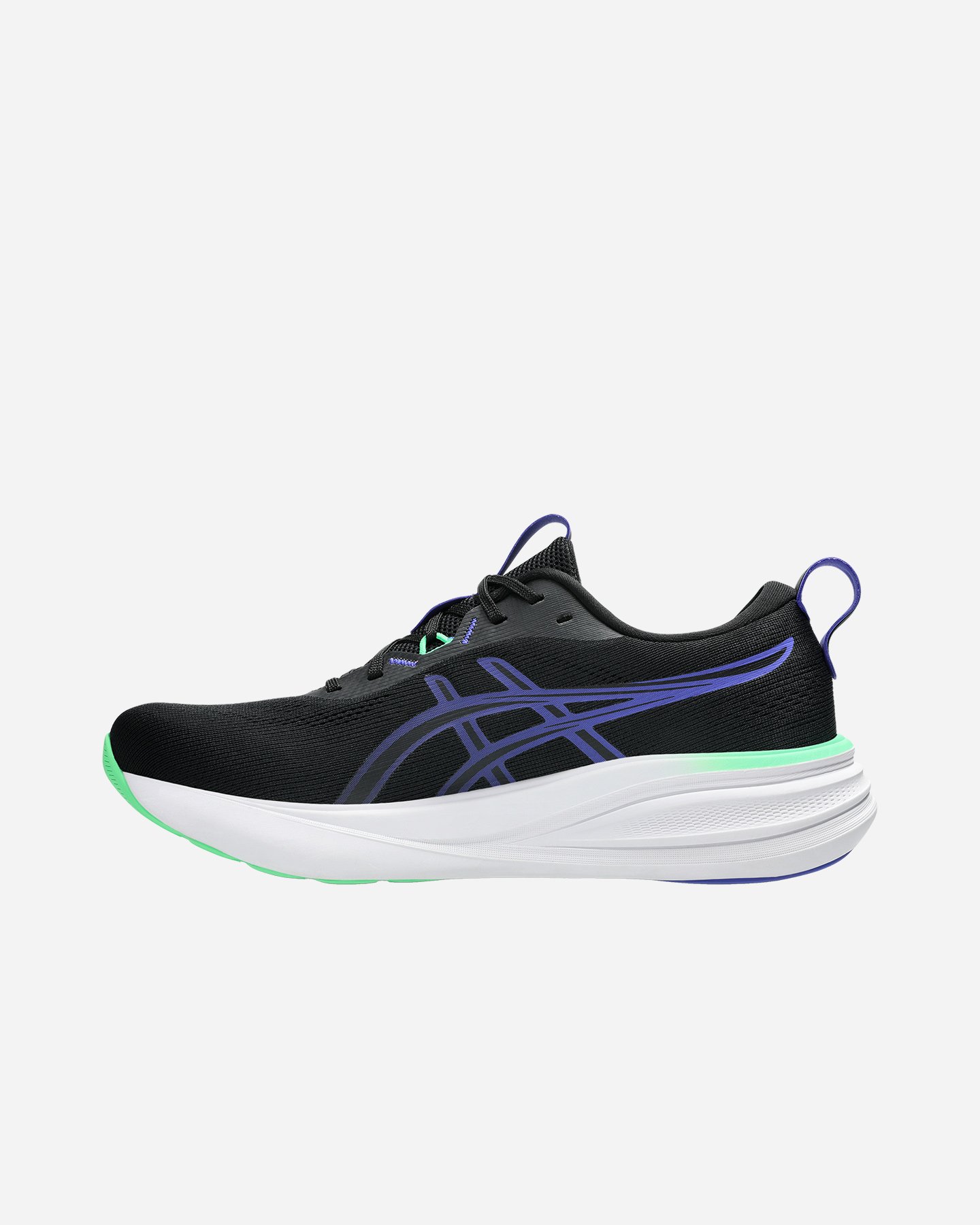 Scarpe running ASICS GEL-PULSE 17 M - Nero - 3 | Cisalfa Sport