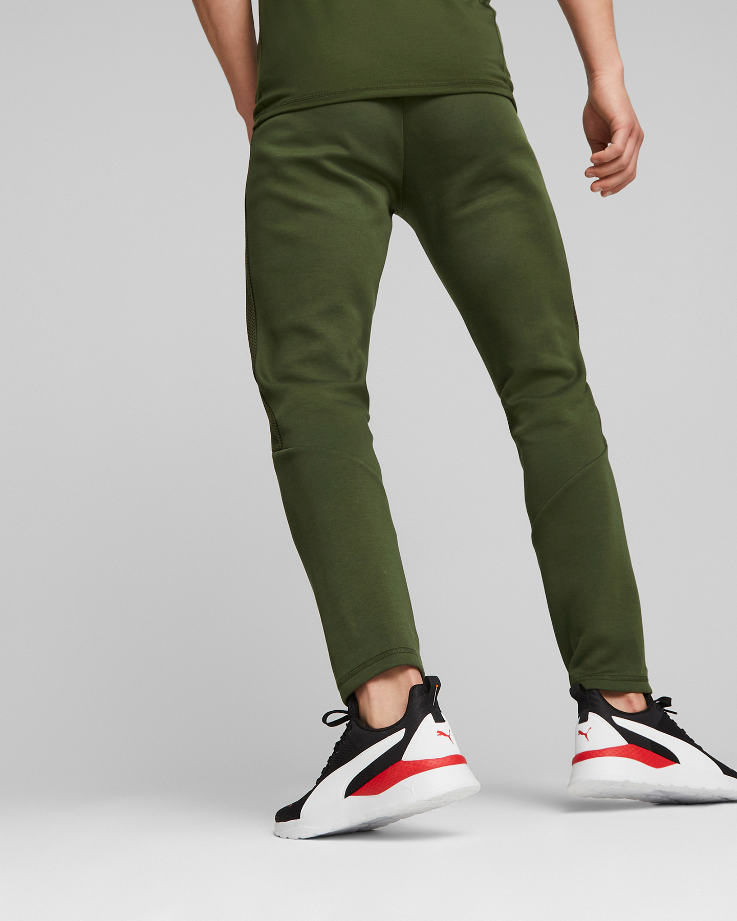 Pantalone PUMA EVOSTRIPE M - 9 | Cisalfa Sport