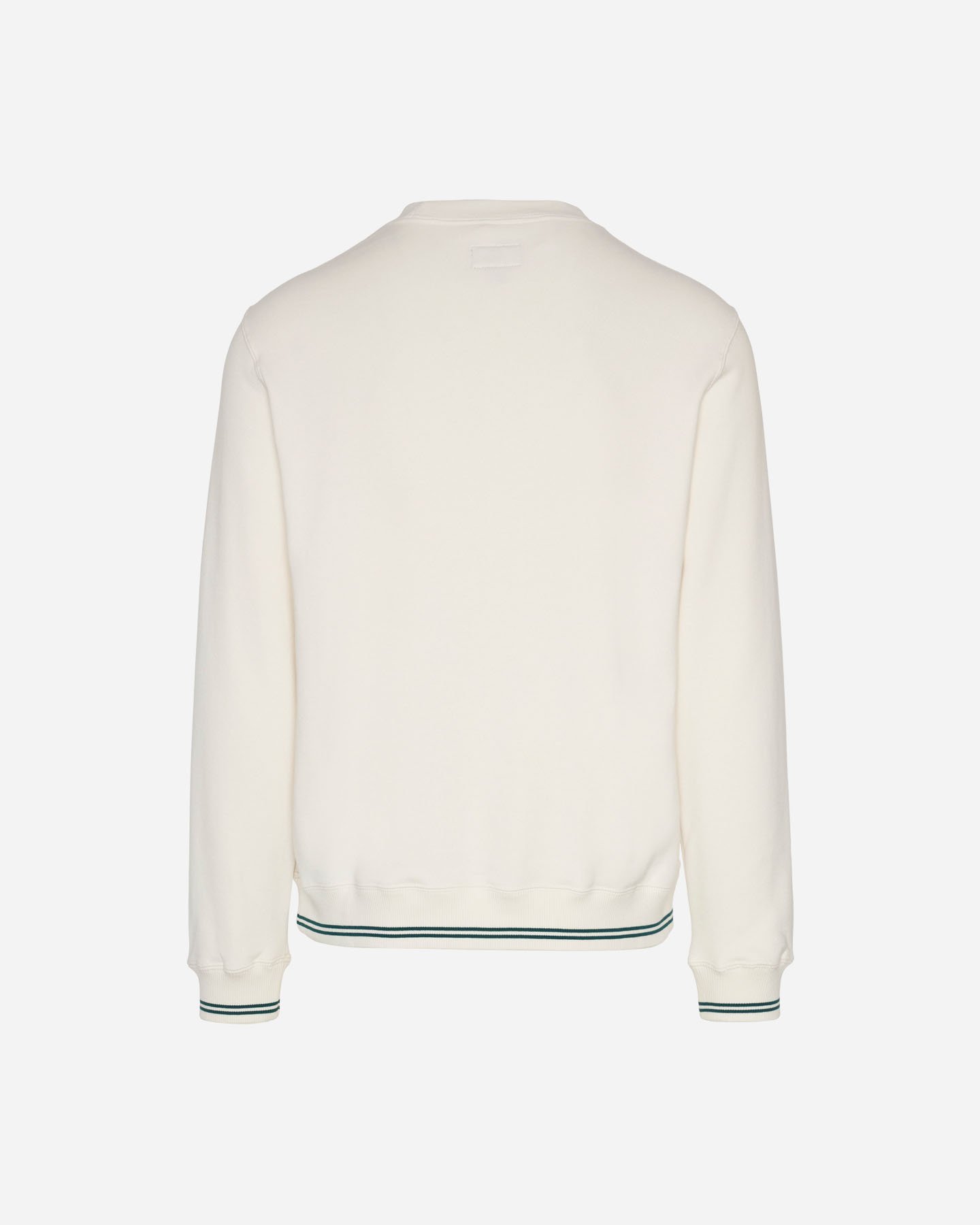 Felpa CONVERSE SQUARE LOGO M - Bianco - 1 | Cisalfa Sport