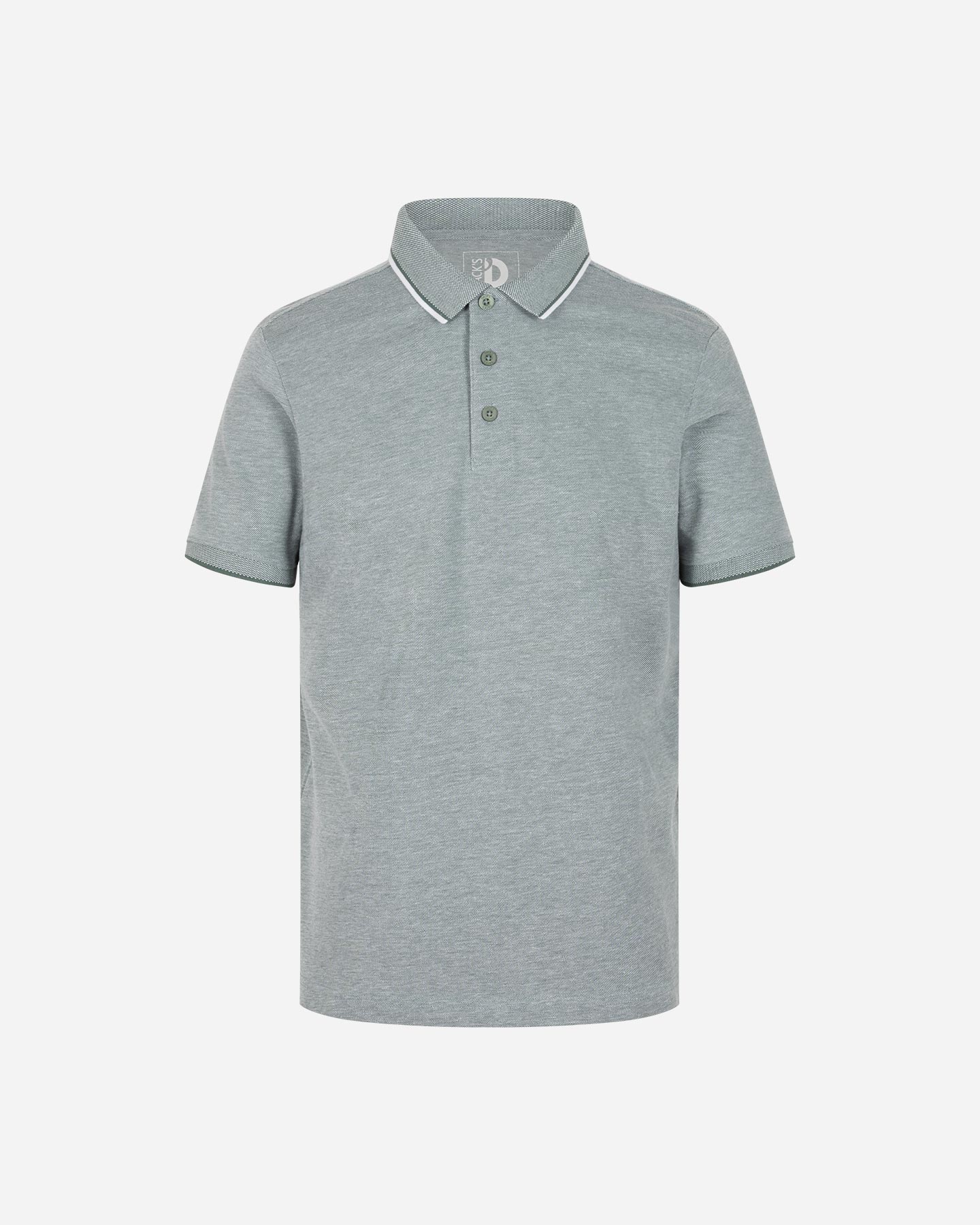Polo DACK'S URBAN M - Verde - 0 | Cisalfa Sport