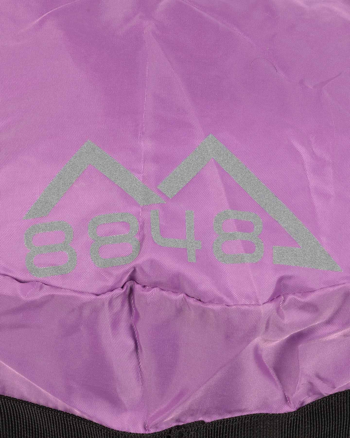 Borsa 8848 TRAINING 30L FOLDABLE  - Fucsia - 2 | Cisalfa Sport