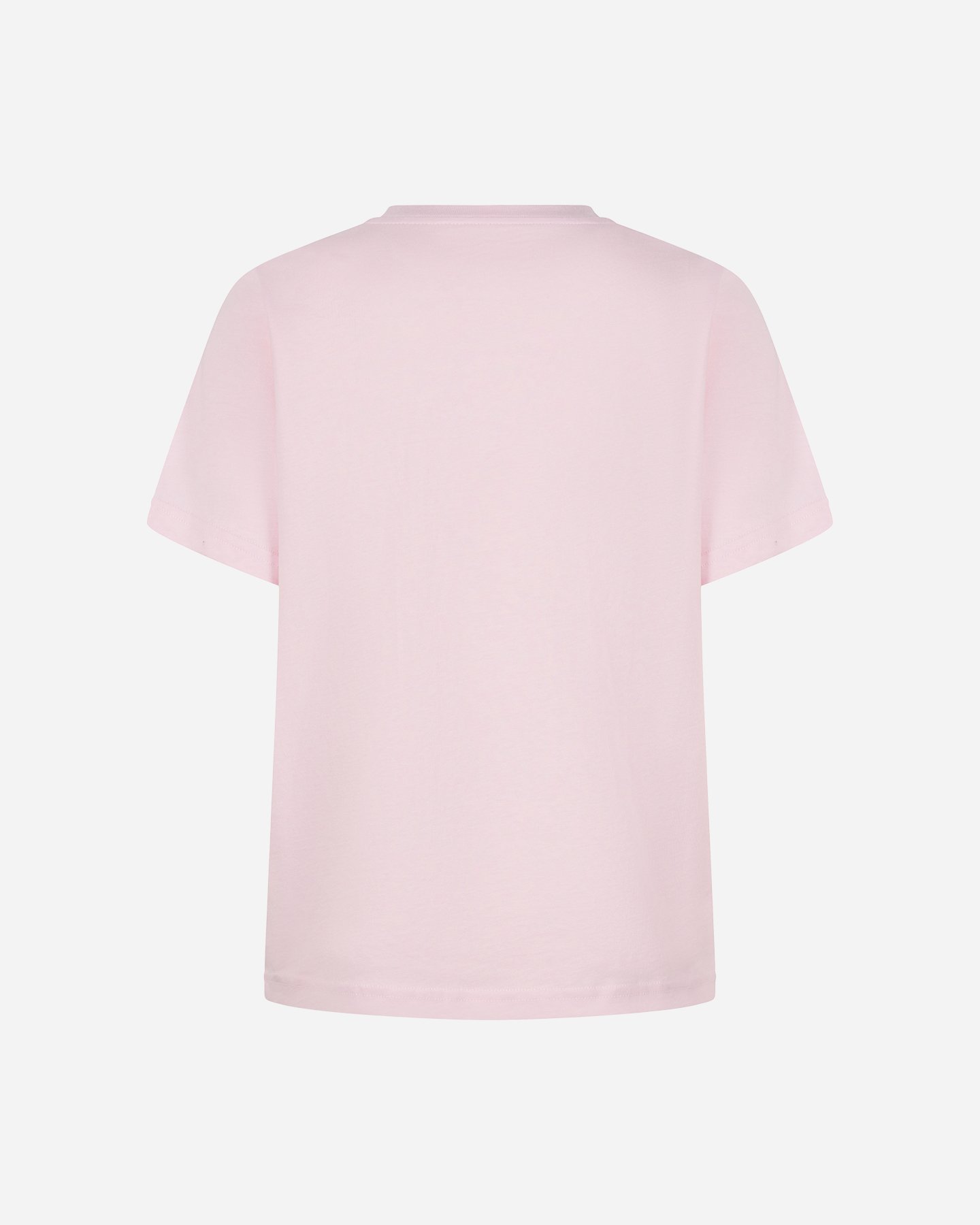 T-shirt CONVERSE LOGO CHUCK W - Rosa - 1 | Cisalfa Sport