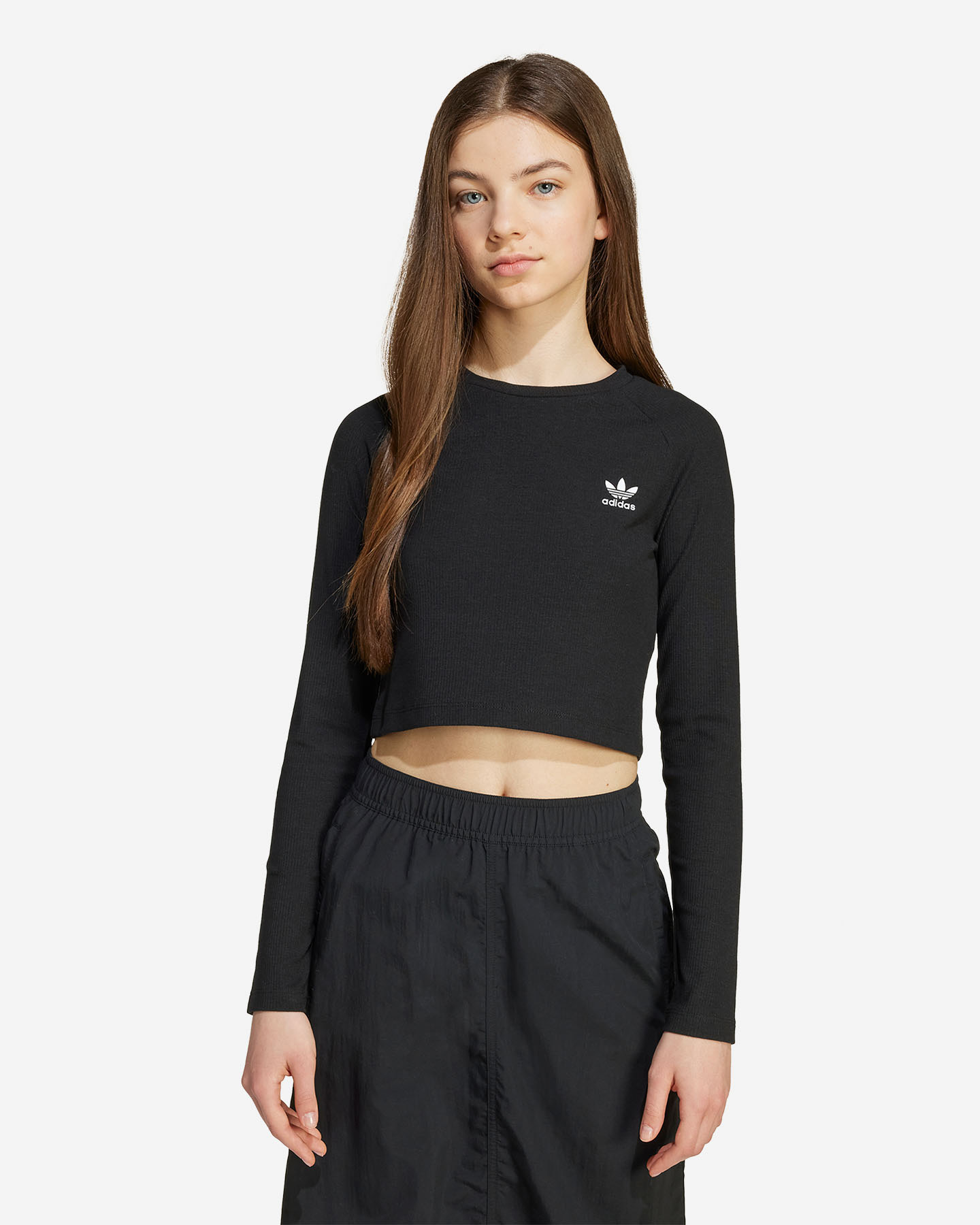 T-shirt ADIDAS O GIRL JR - Nero - 1 | Cisalfa Sport