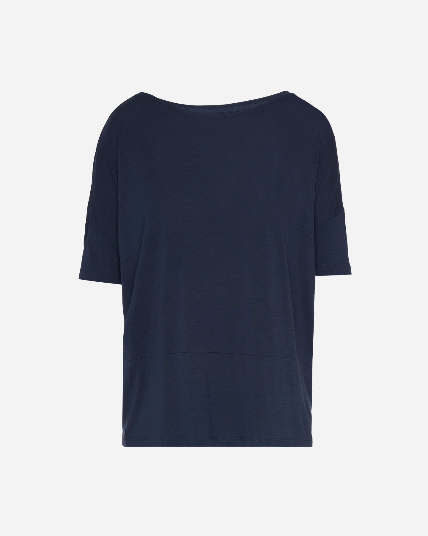 T-shirt DACK'S ESSENTIAL W - Blu - 0 | Cisalfa Sport