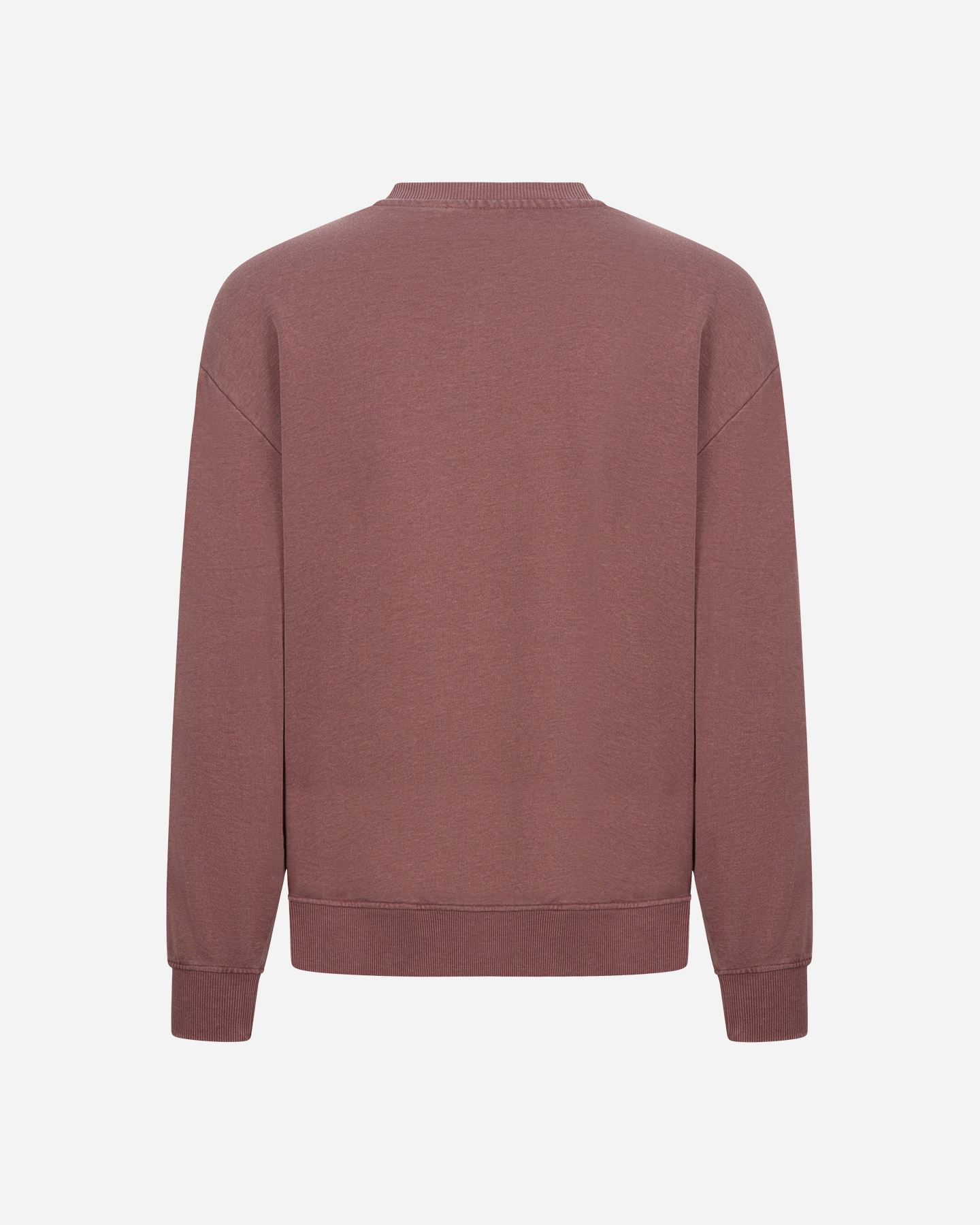 Felpa ABC BASIC ATHLETIC M - Rosso - 1 | Cisalfa Sport