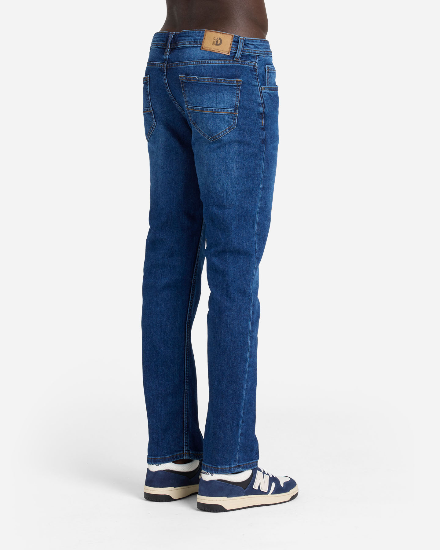 Jeans DACK'S ESSENTIAL M - Denim - 3 | Cisalfa Sport