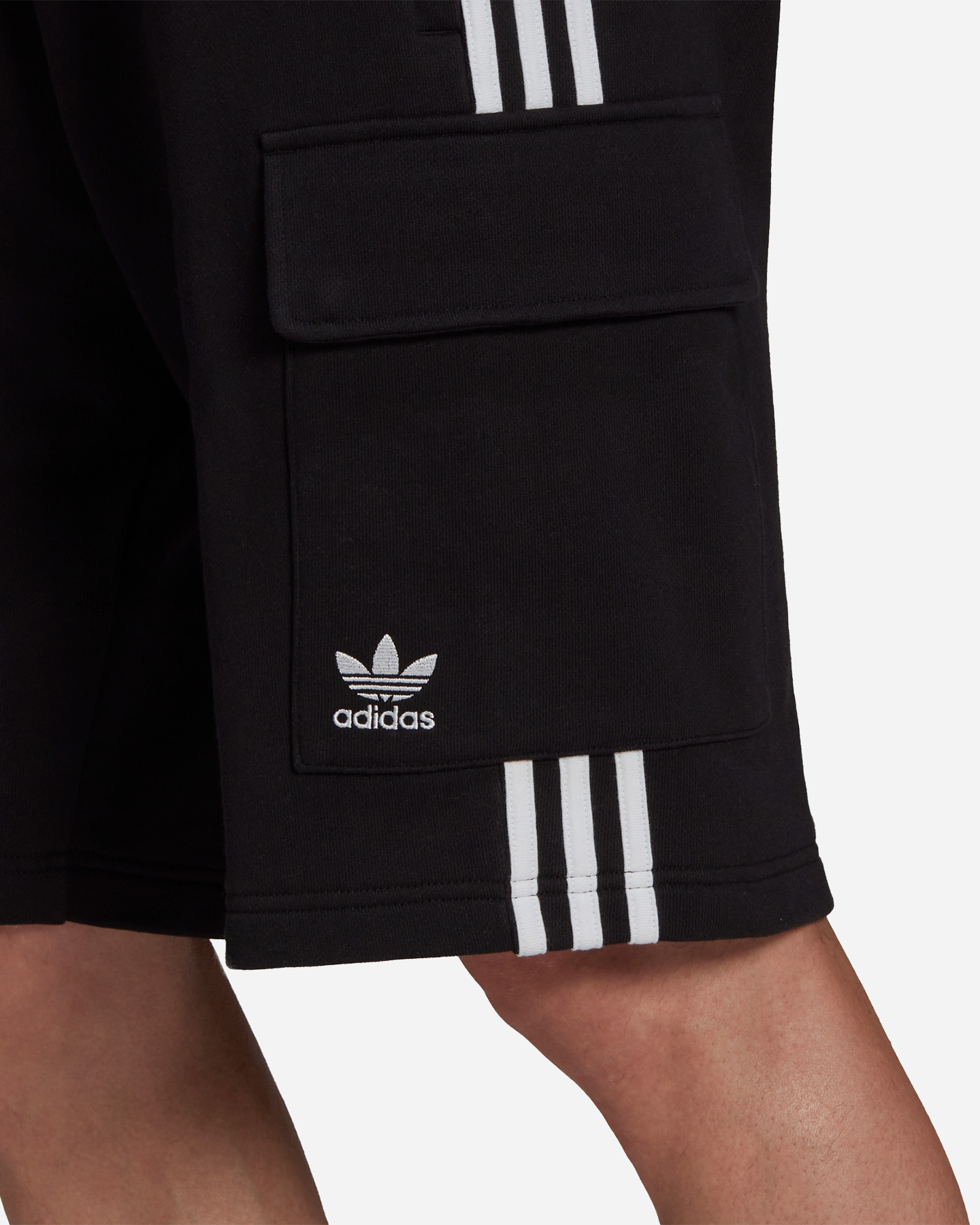 Bermuda ADIDAS CARGO 3S M - 5 | Cisalfa Sport