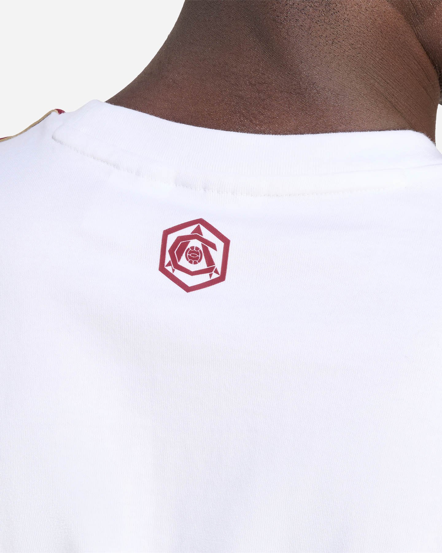 T-shirt ADIDAS ORIGINALS ICONS ARSENAL M - Bianco - 5 | Cisalfa Sport