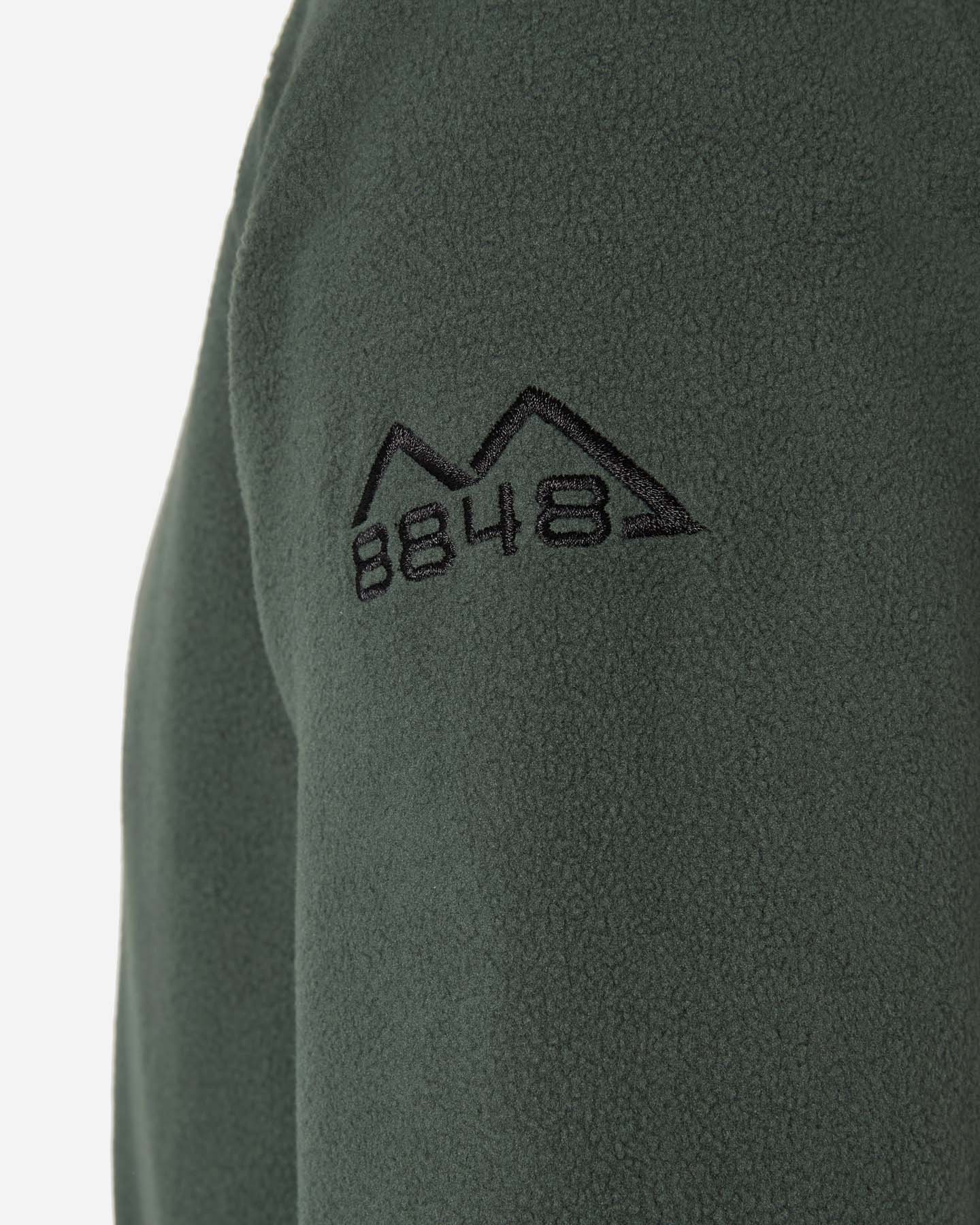 Pile 8848 MOUNTAIN ESSENTIAL M - Verde - 2 | Cisalfa Sport