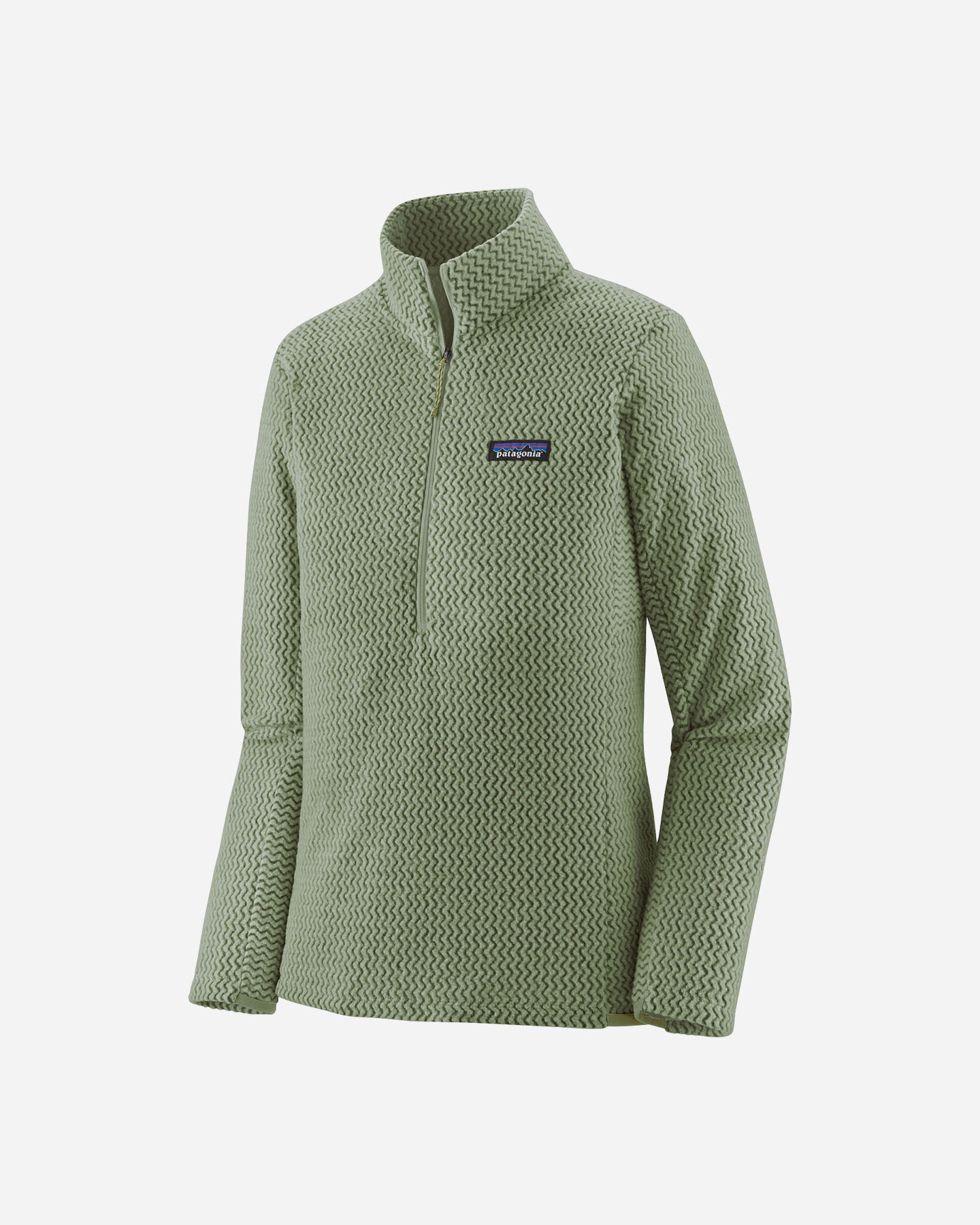 Pile PATAGONIA R1 AIR W - Verde - 0 | Cisalfa Sport