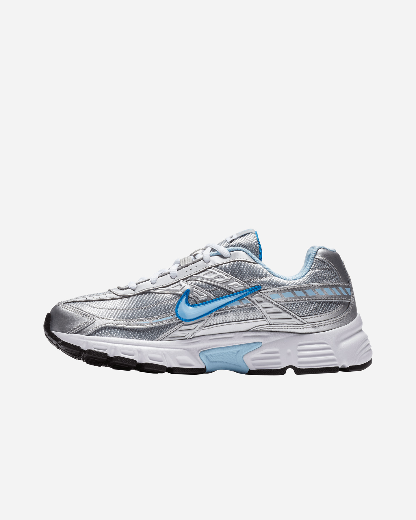 Scarpe sneakers NIKE INITIATOR W - Argento - 5 | Cisalfa Sport