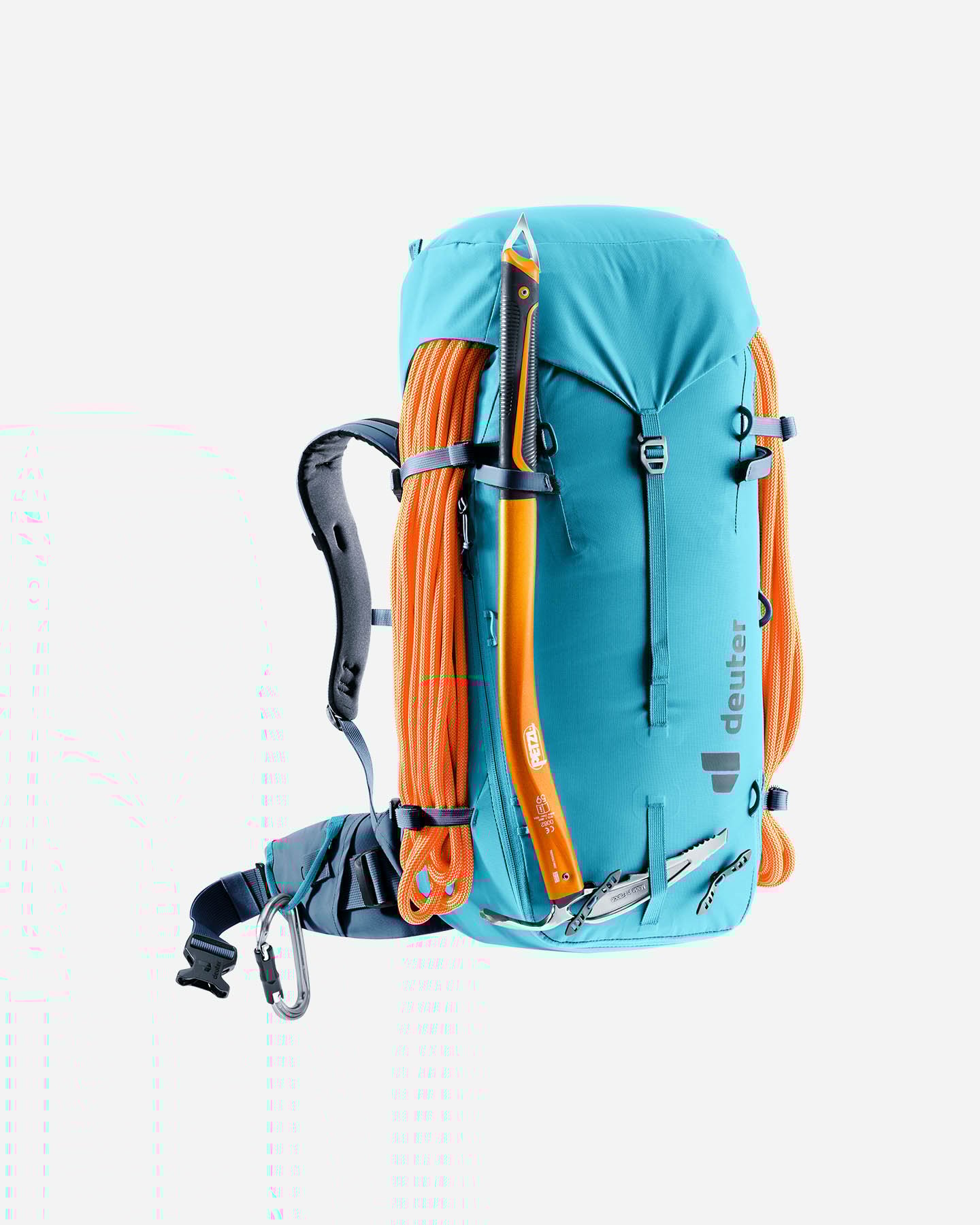 Zaino alpinismo DEUTER GUIDE 32+ SL  - Azzurro - 2 | Cisalfa Sport