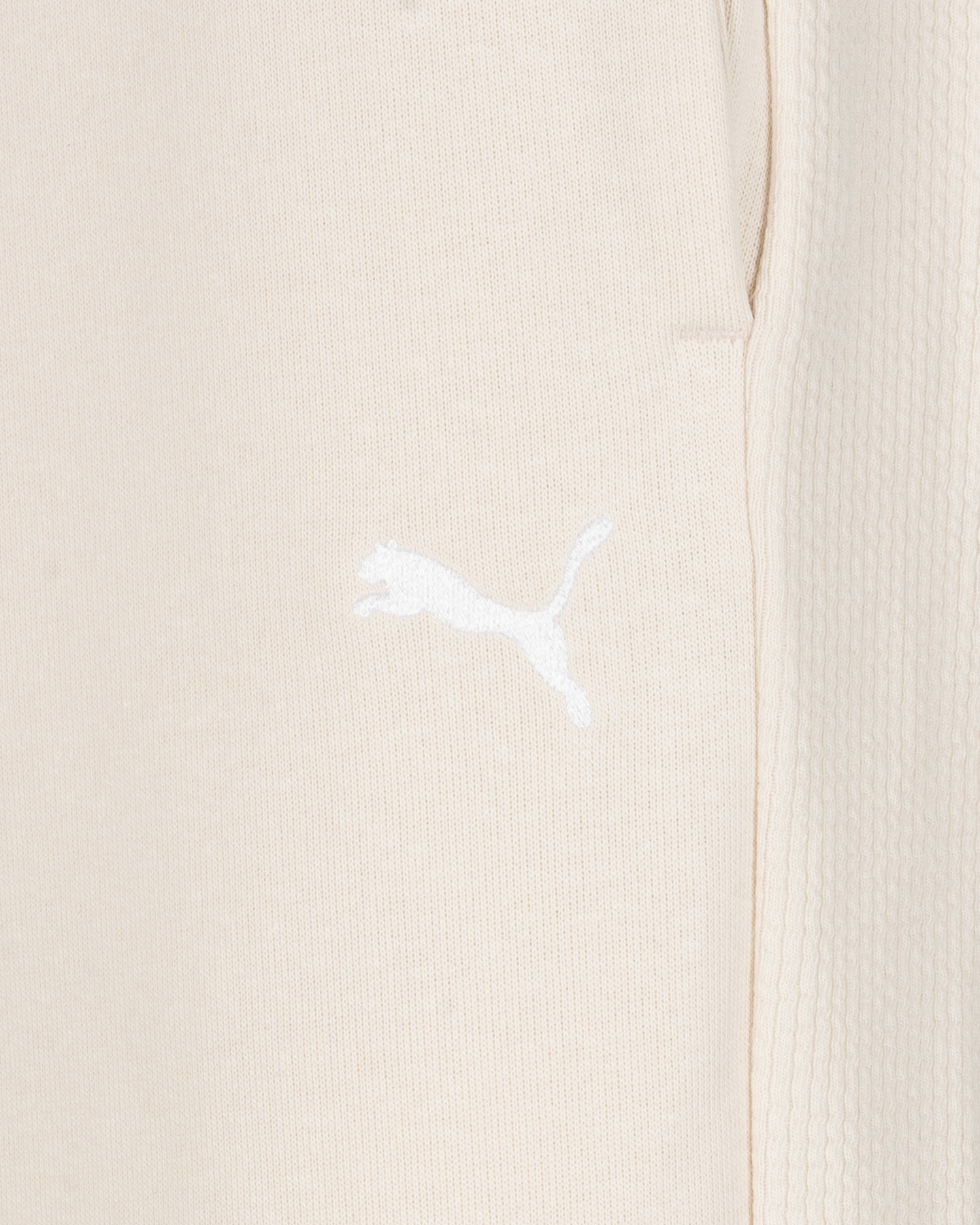 Pantalone PUMA BASIC W - Bianco - 2 | Cisalfa Sport