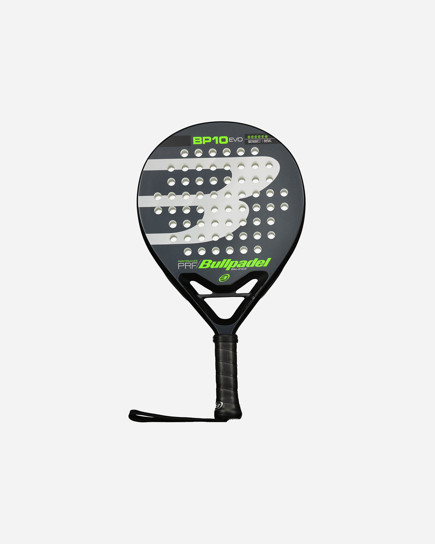 Racchetta padel principiante BULLPADEL BP10 EVO PADEL - 0 | Cisalfa Sport