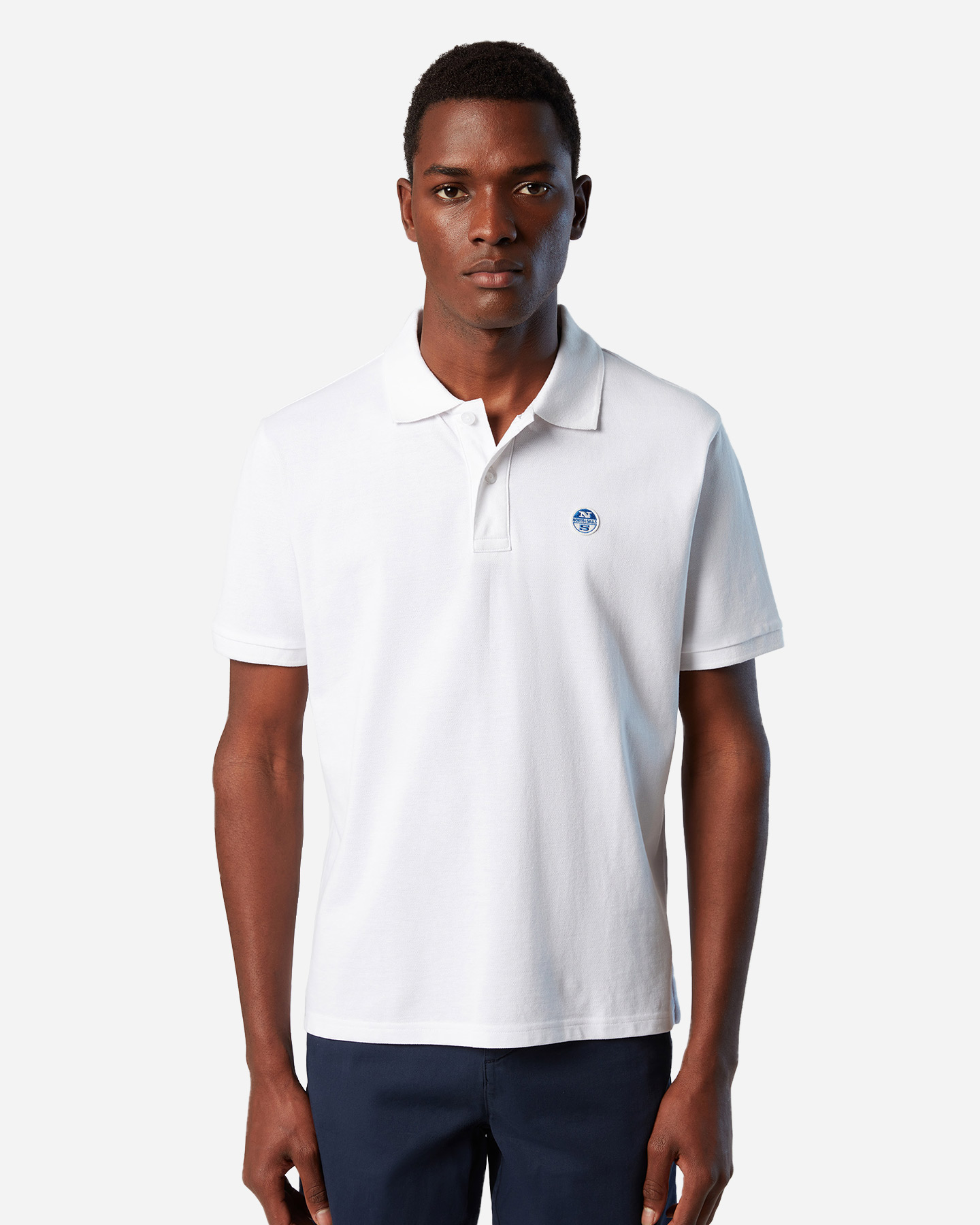 Polo NORTH SAILS LOGO M - 0 | Cisalfa Sport