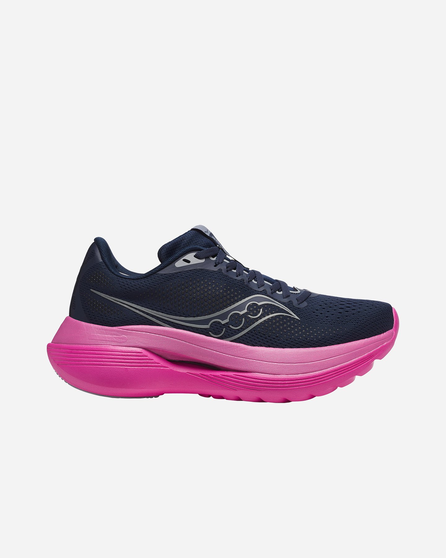 Scarpe running SAUCONY ENDORPHIN TRAINER W - Blu Navy - 0 | Cisalfa Sport